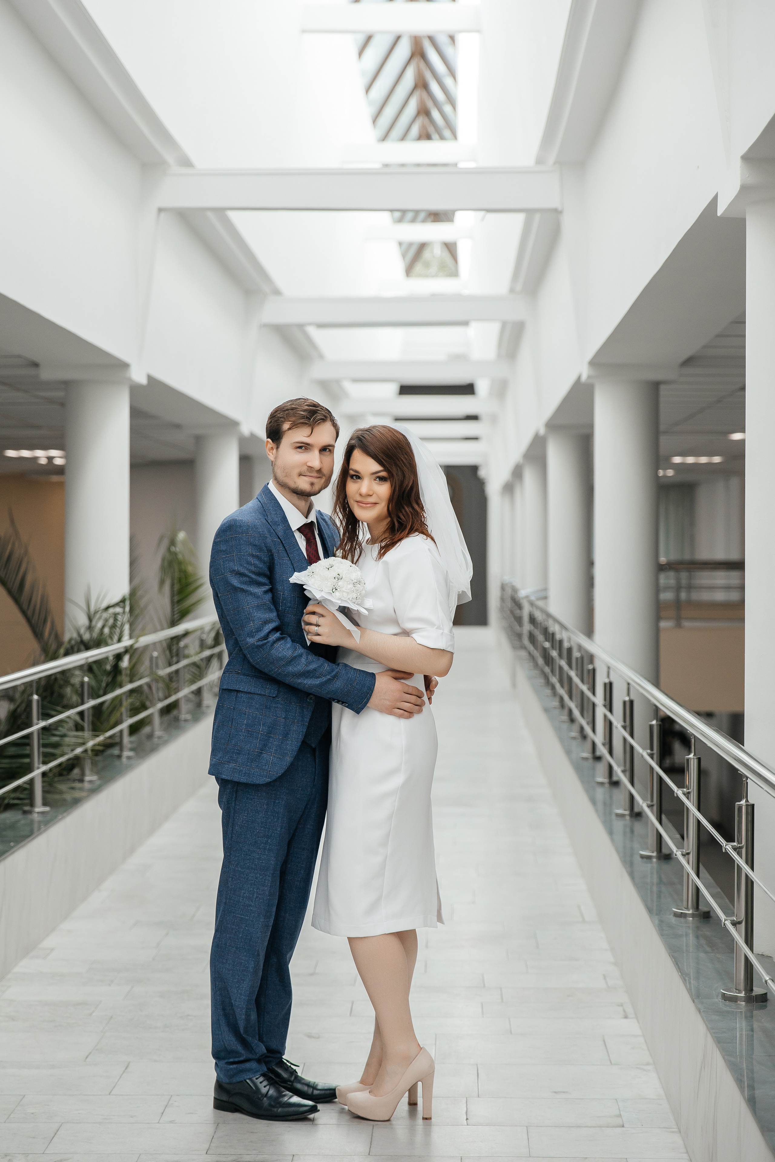 Антон и Мария. Свадебный и семейный фотограф в Санкт-Петербурге Кирилл Шалагинов