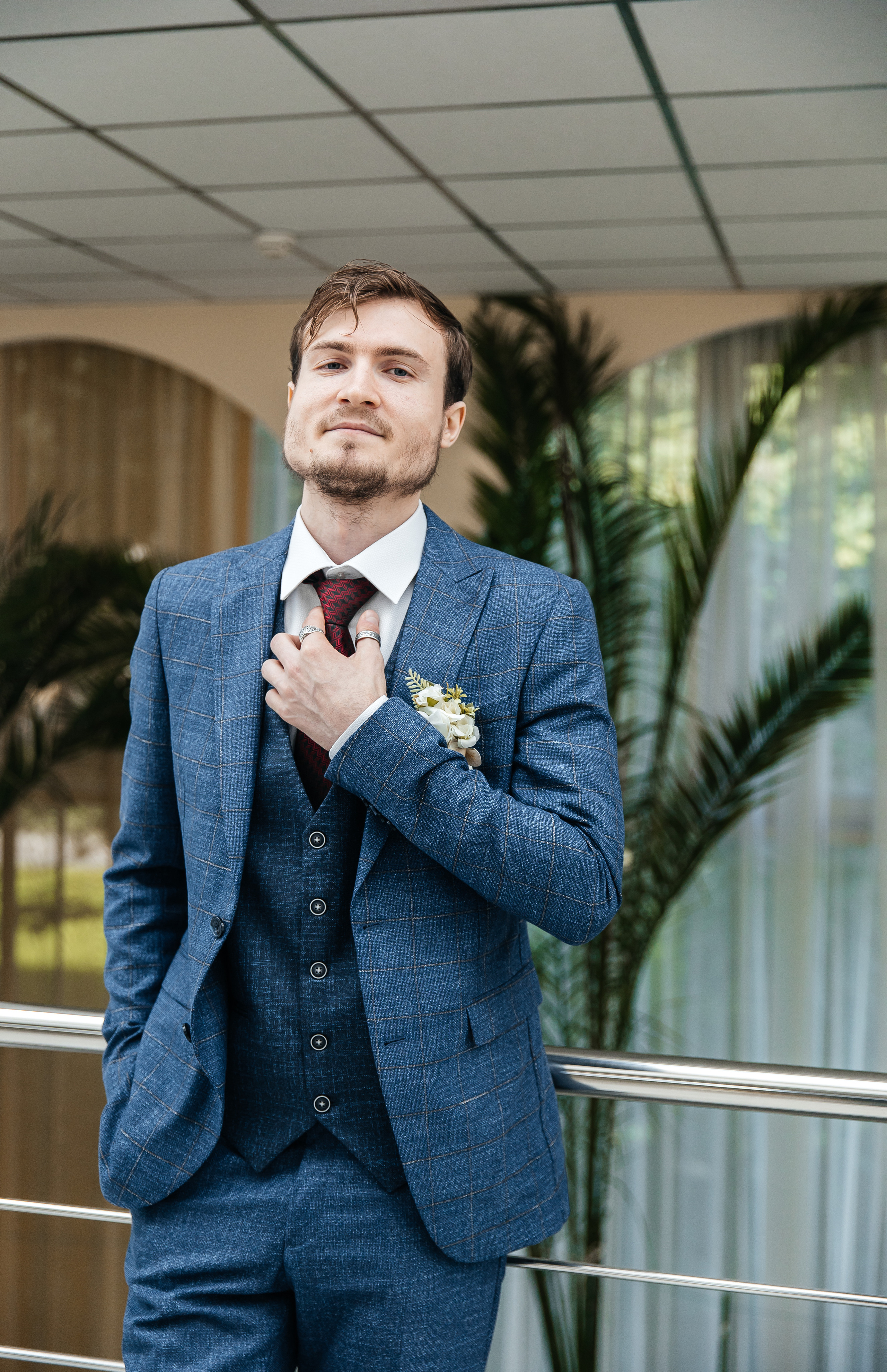 Антон и Мария. Свадебный и семейный фотограф в Санкт-Петербурге Кирилл Шалагинов