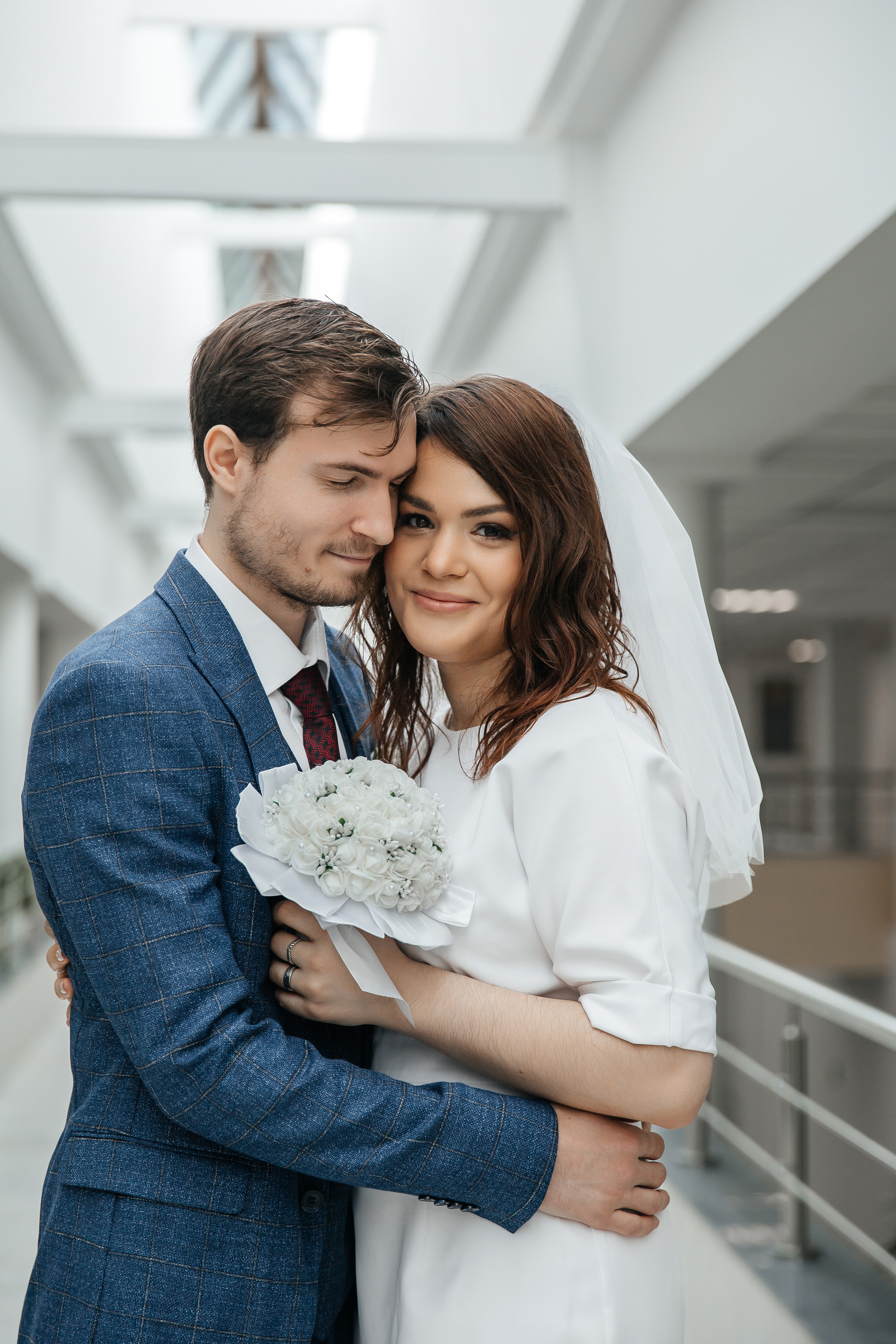 Антон и Мария. Свадебный и семейный фотограф в Санкт-Петербурге Кирилл Шалагинов