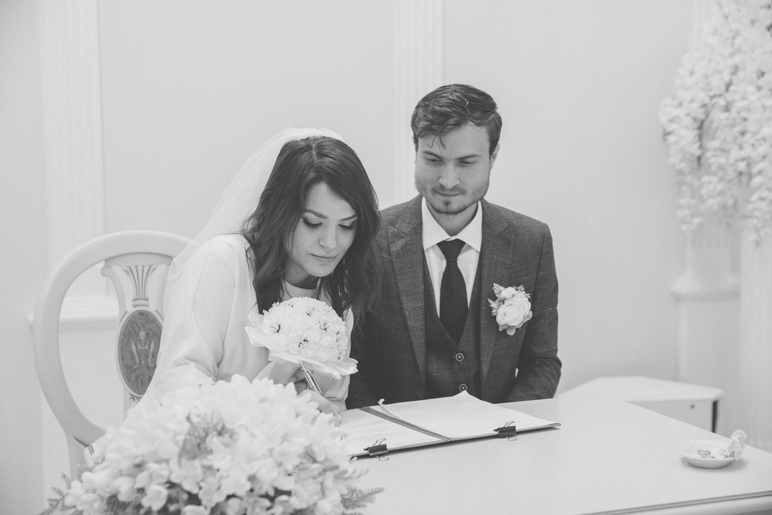 Антон и Мария. Свадебный и семейный фотограф в Санкт-Петербурге Кирилл Шалагинов