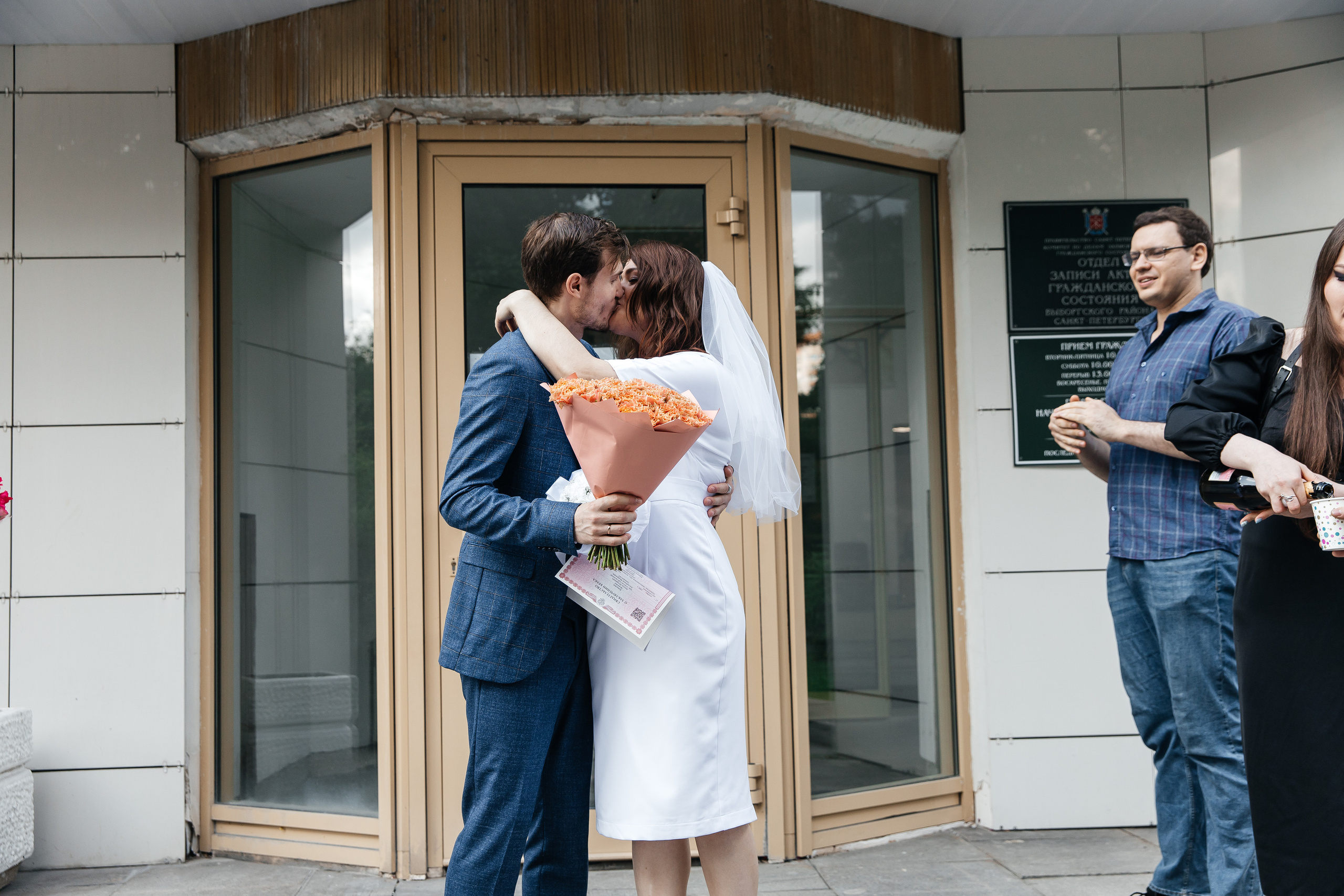 Антон и Мария. Свадебный и семейный фотограф в Санкт-Петербурге Кирилл Шалагинов