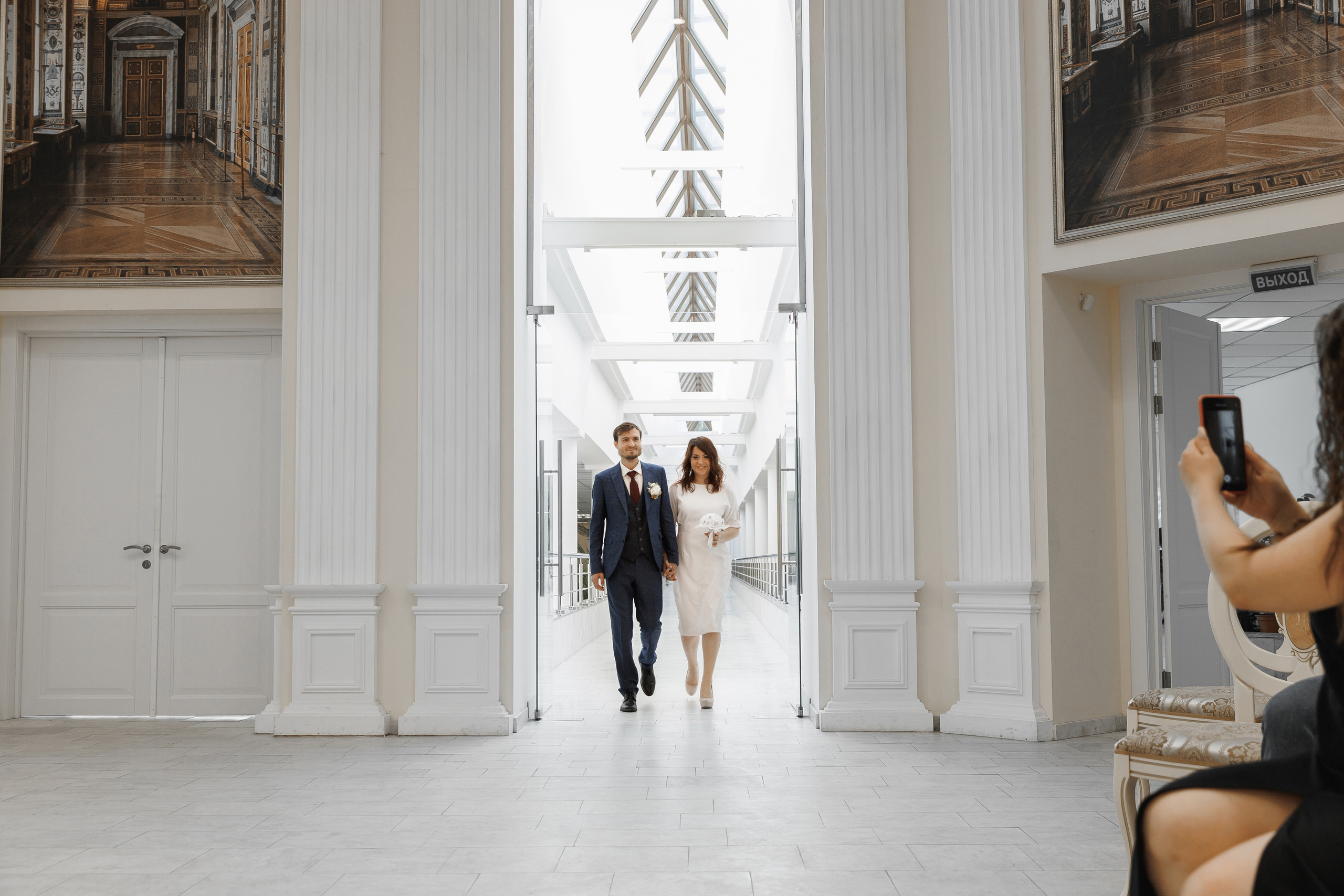 Антон и Мария. Свадебный и семейный фотограф в Санкт-Петербурге Кирилл Шалагинов