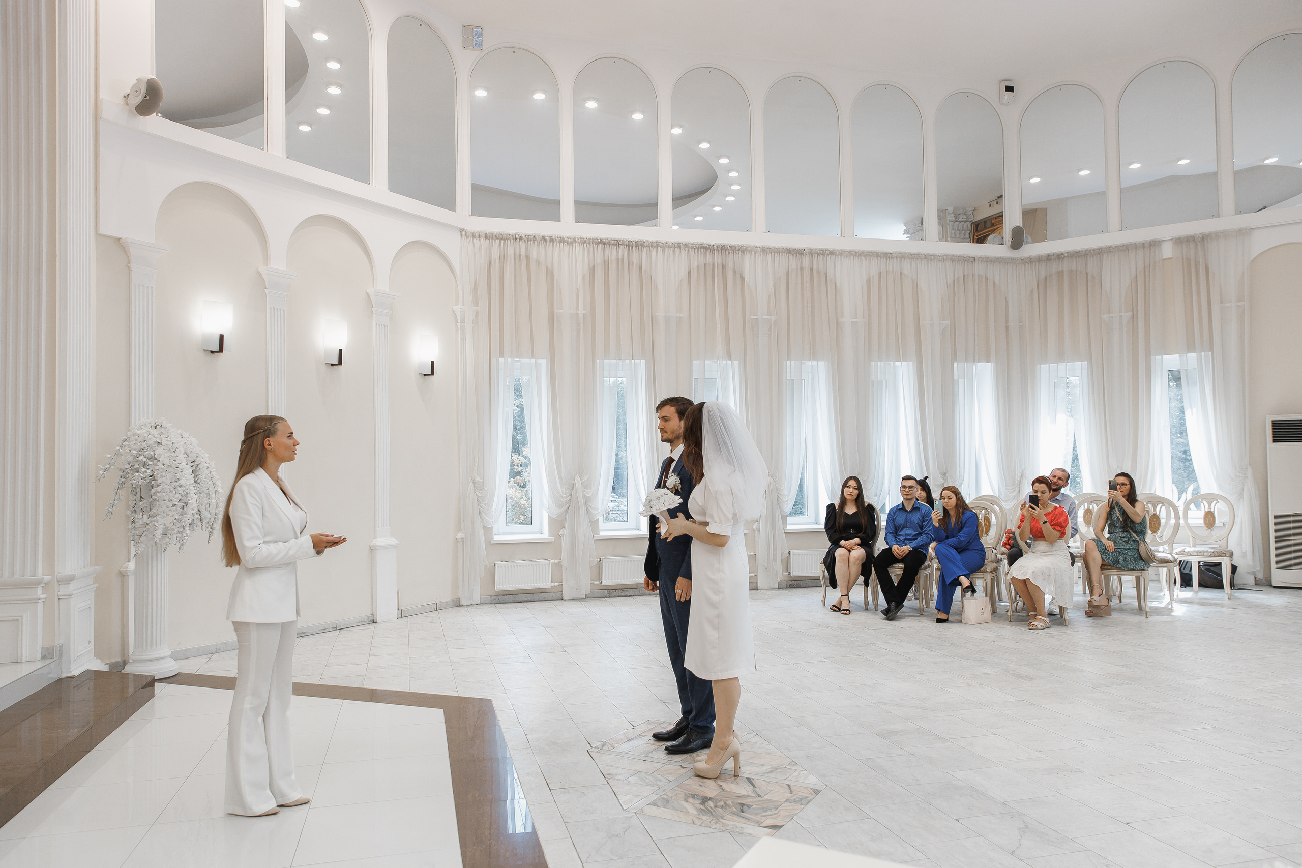 Антон и Мария. Свадебный и семейный фотограф в Санкт-Петербурге Кирилл Шалагинов