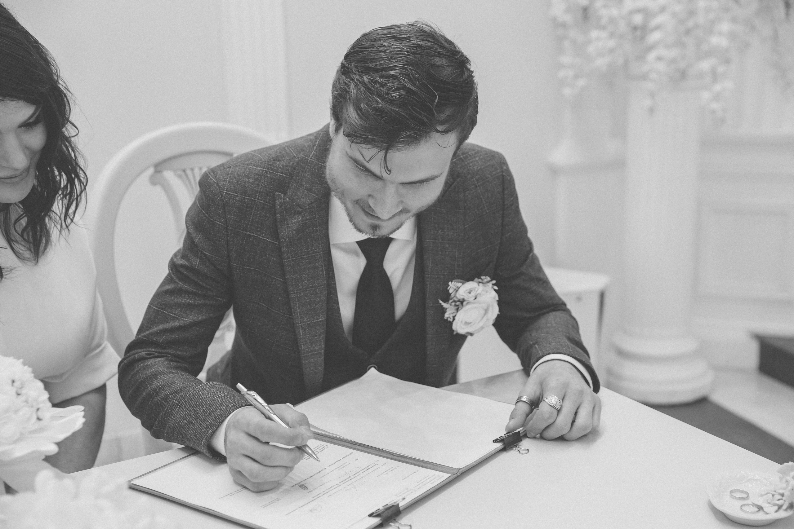 Антон и Мария. Свадебный и семейный фотограф в Санкт-Петербурге Кирилл Шалагинов