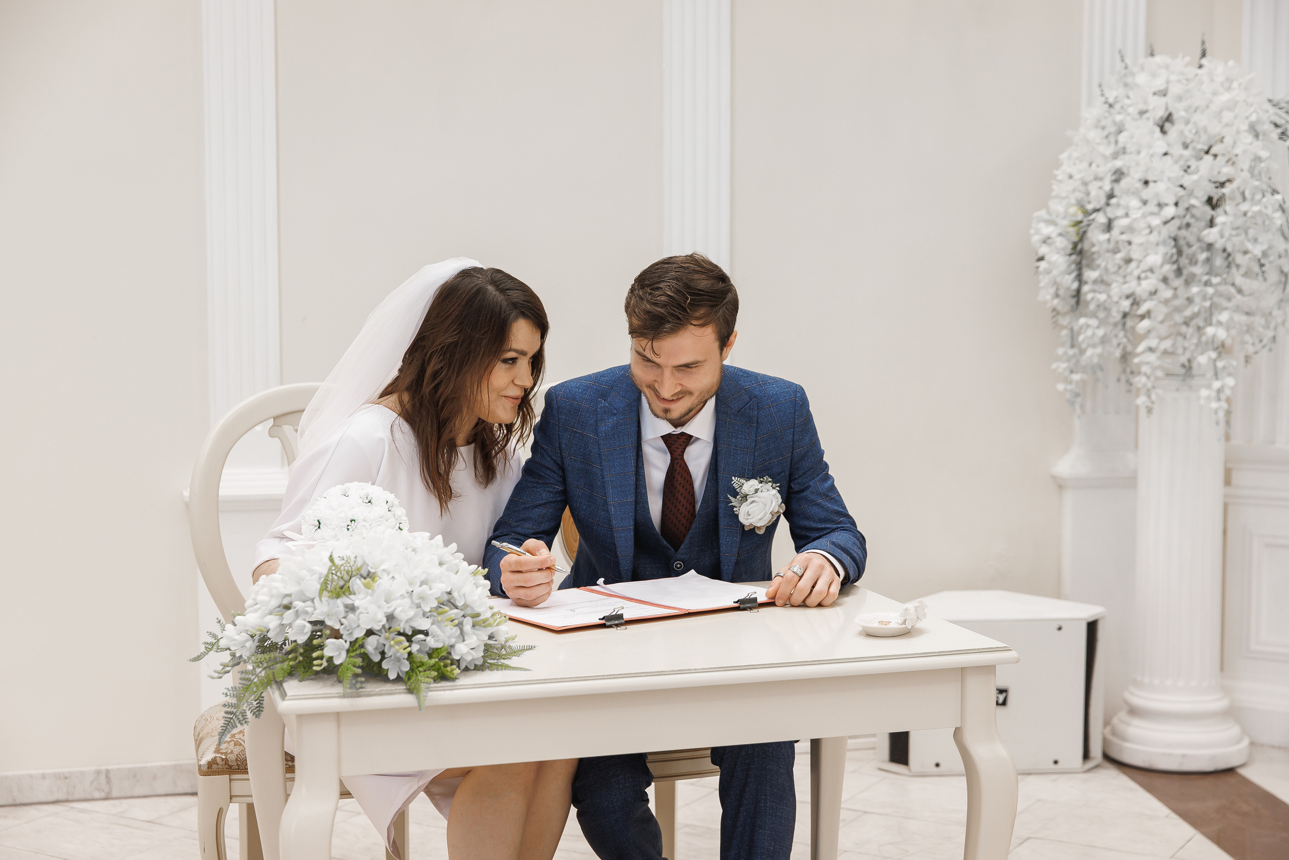 Антон и Мария. Свадебный и семейный фотограф в Санкт-Петербурге Кирилл Шалагинов