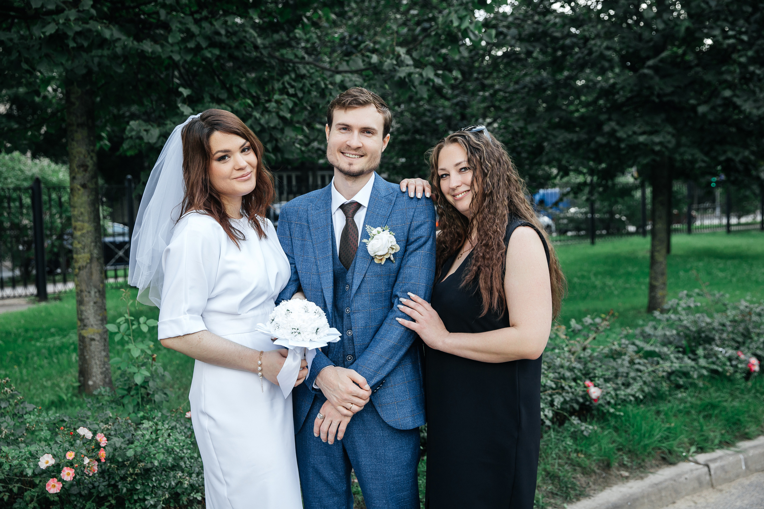 Антон и Мария. Свадебный и семейный фотограф в Санкт-Петербурге Кирилл Шалагинов