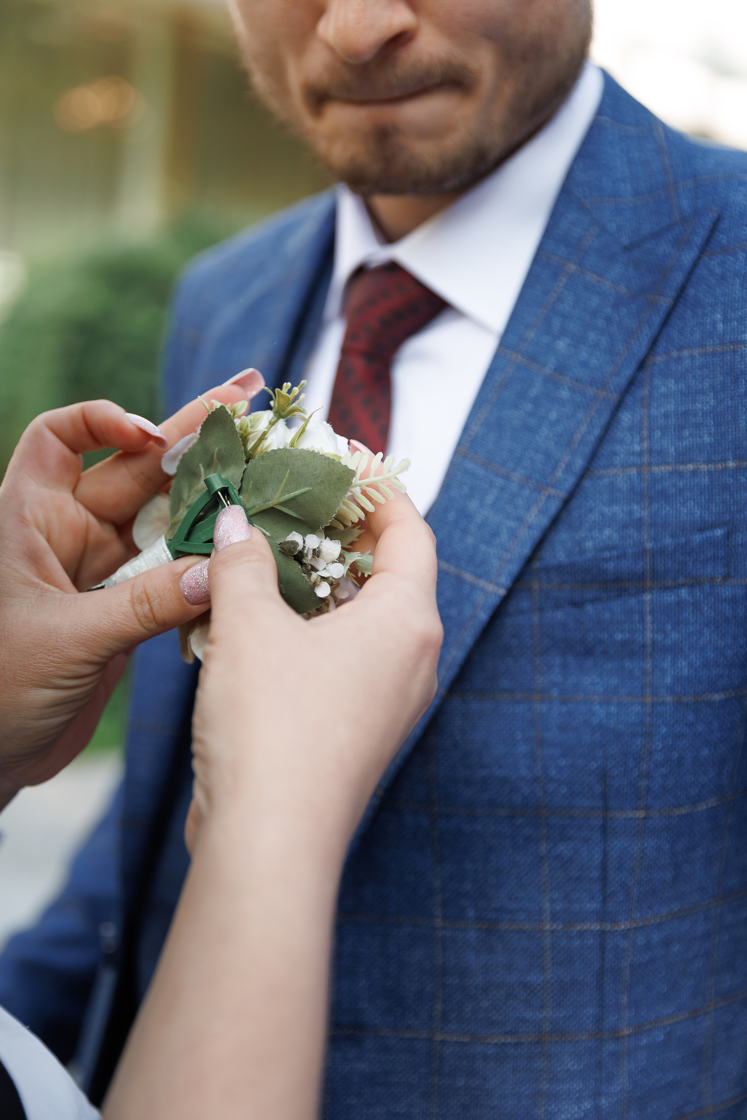 Антон и Мария. Свадебный и семейный фотограф в Санкт-Петербурге Кирилл Шалагинов