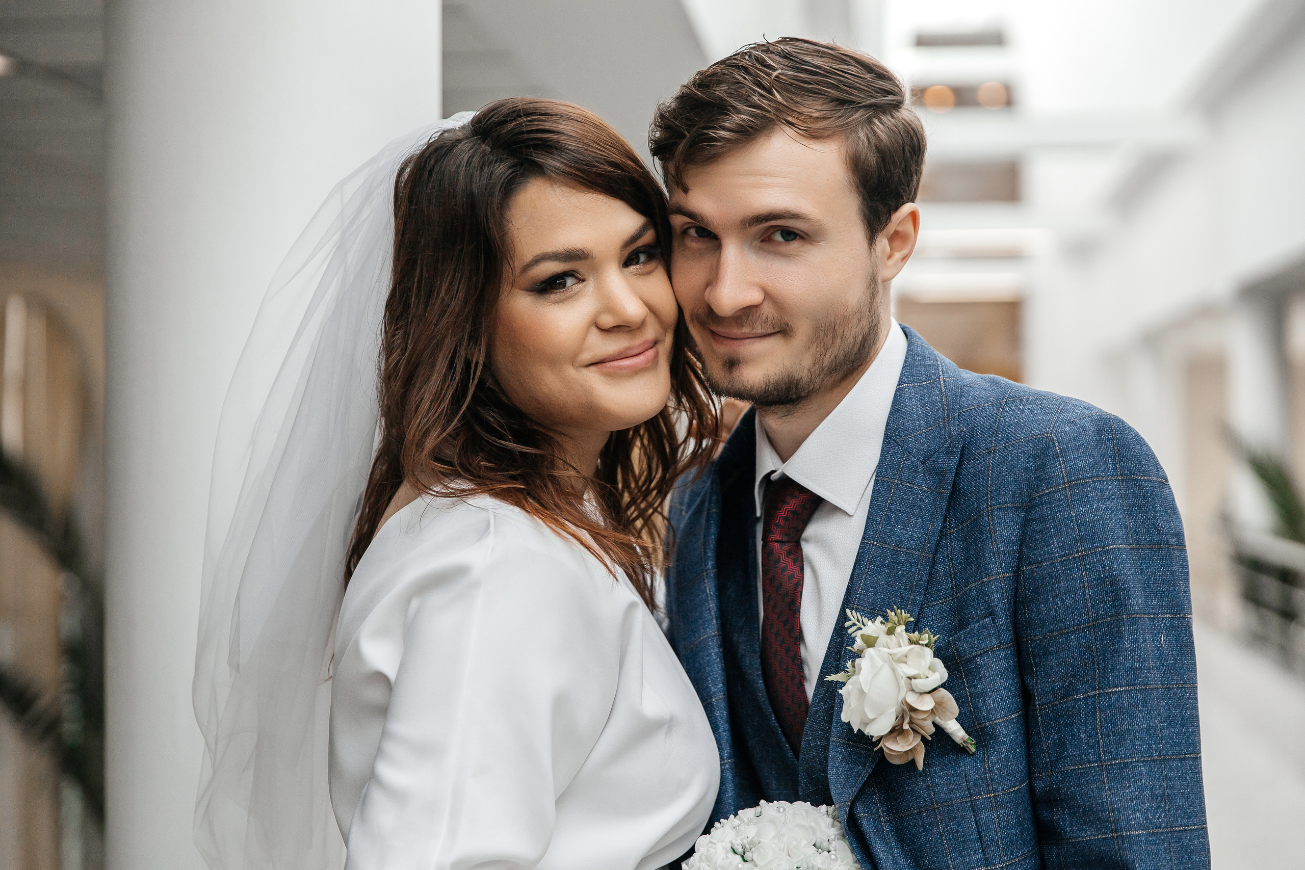 Антон и Мария. Свадебный и семейный фотограф в Санкт-Петербурге Кирилл Шалагинов