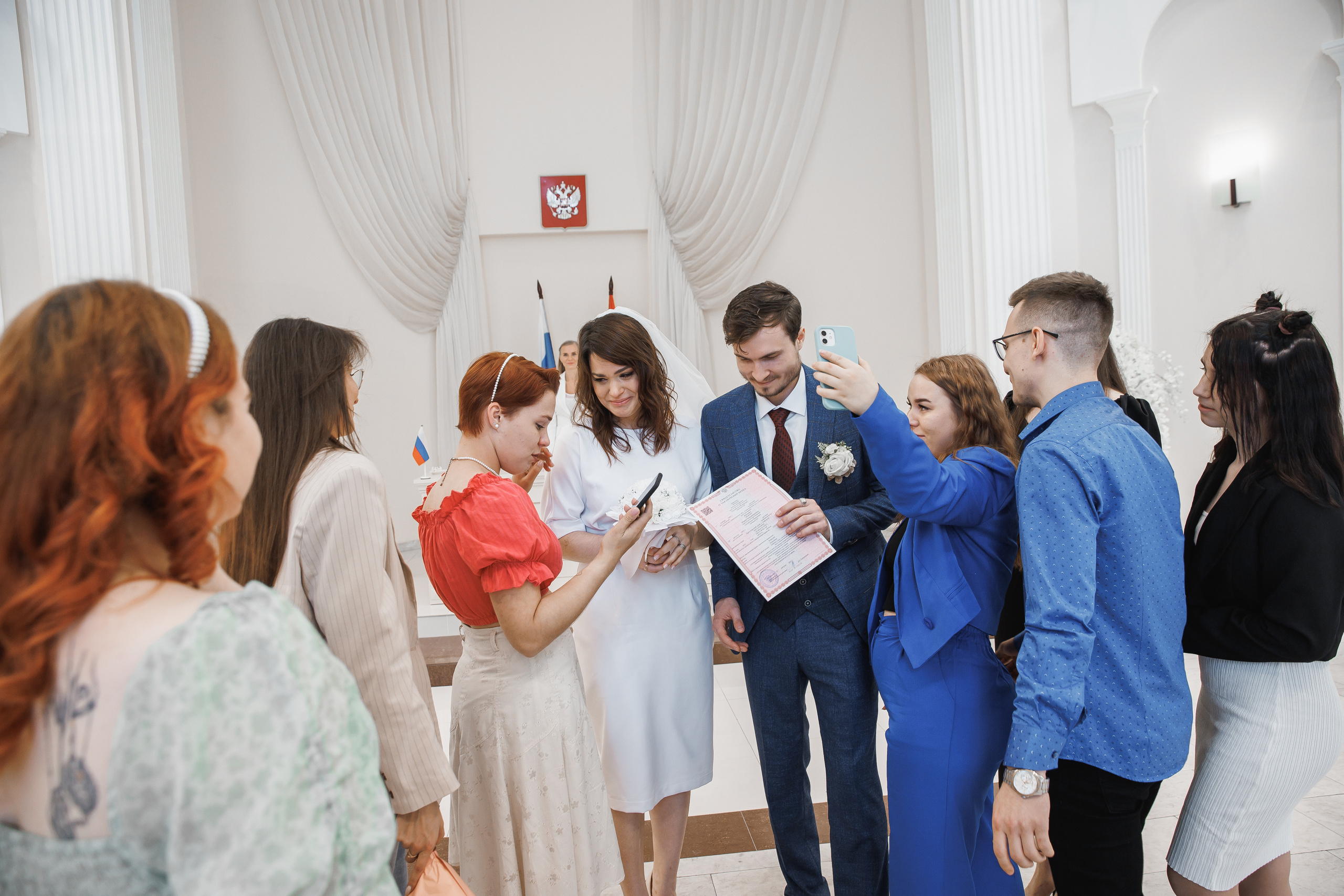 Антон и Мария. Свадебный и семейный фотограф в Санкт-Петербурге Кирилл Шалагинов