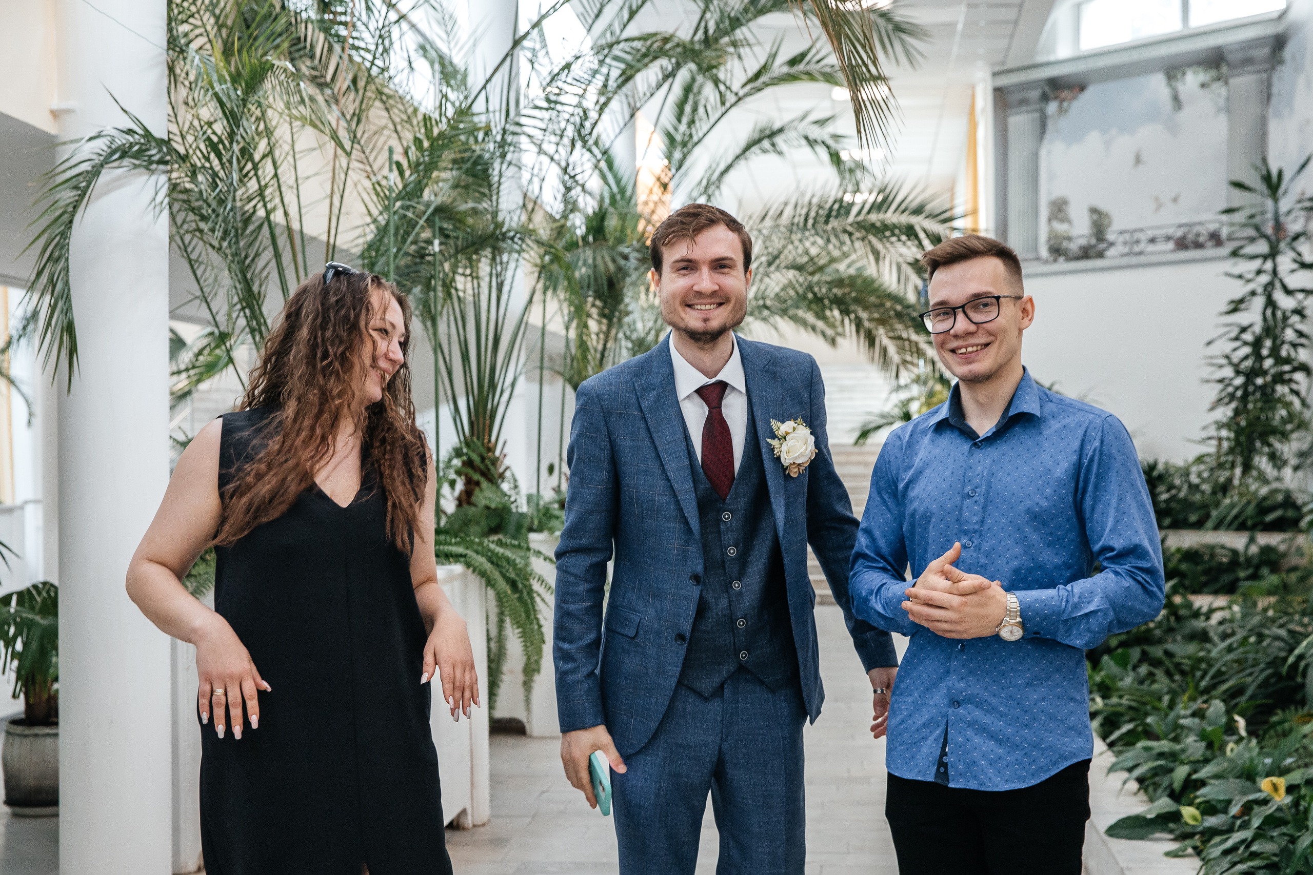 Антон и Мария. Свадебный и семейный фотограф в Санкт-Петербурге Кирилл Шалагинов