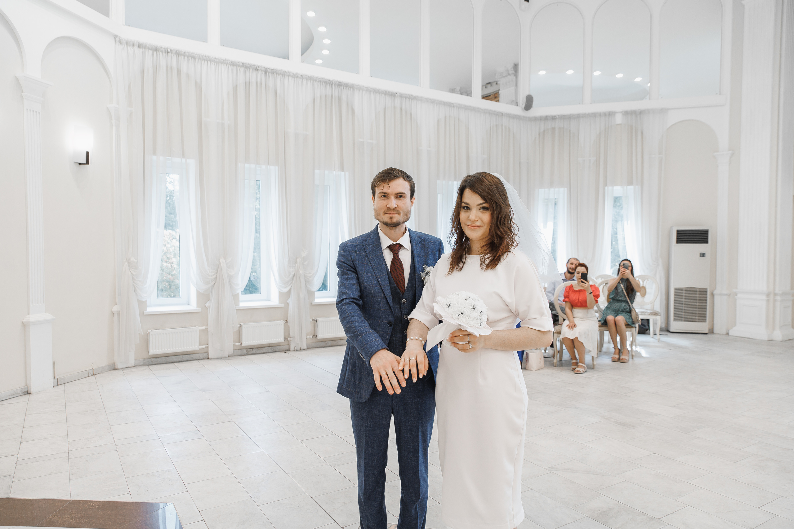 Антон и Мария. Свадебный и семейный фотограф в Санкт-Петербурге Кирилл Шалагинов