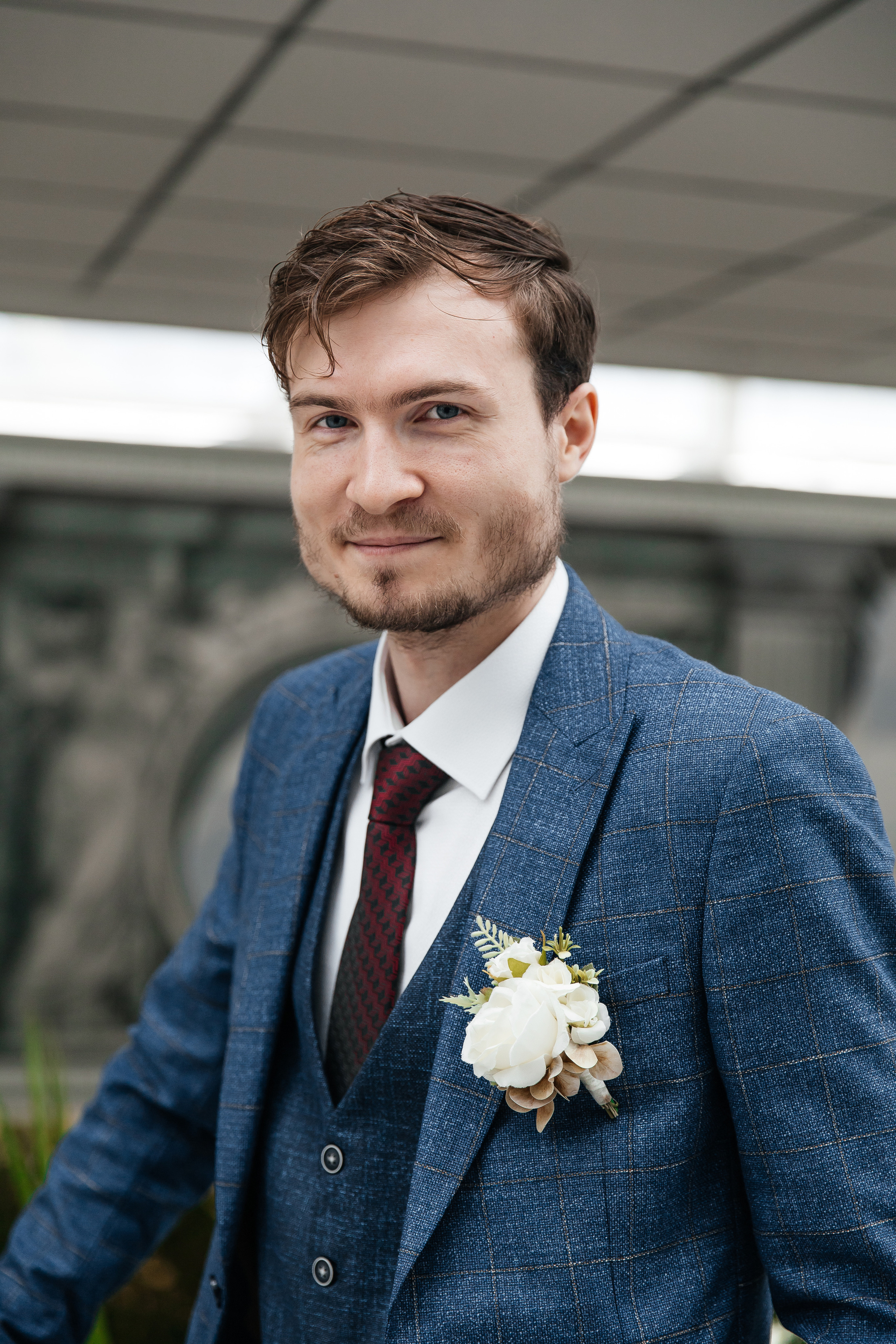 Антон и Мария. Свадебный и семейный фотограф в Санкт-Петербурге Кирилл Шалагинов