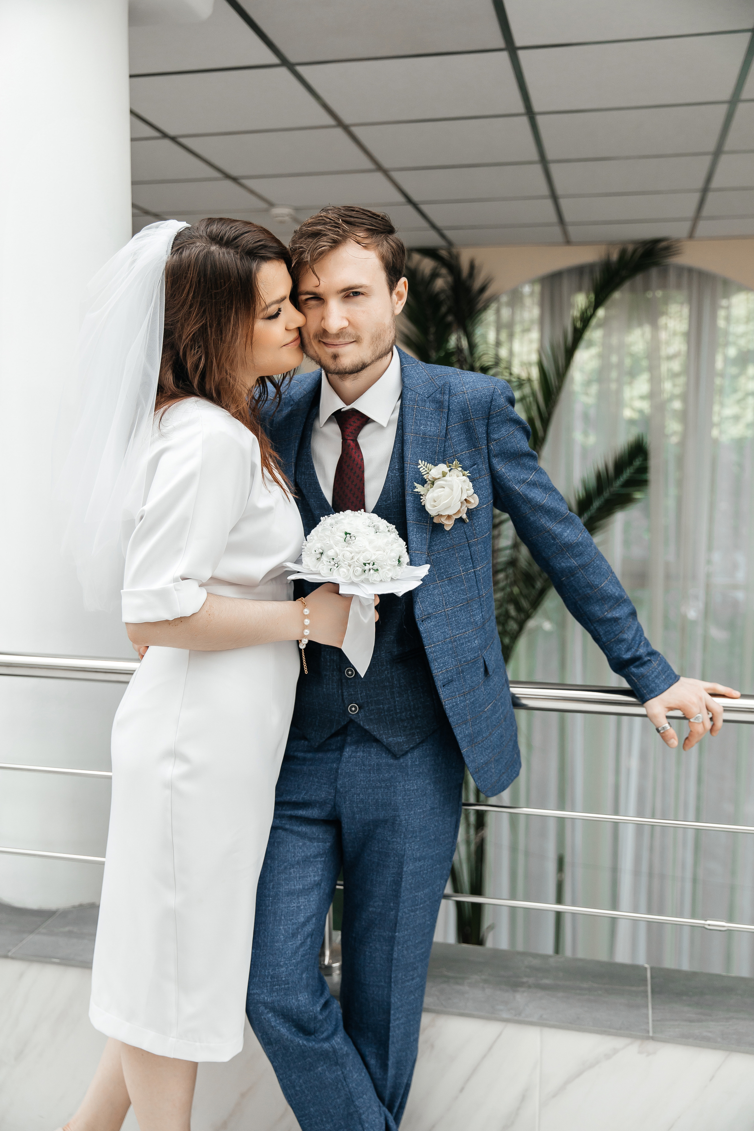 Антон и Мария. Свадебный и семейный фотограф в Санкт-Петербурге Кирилл Шалагинов