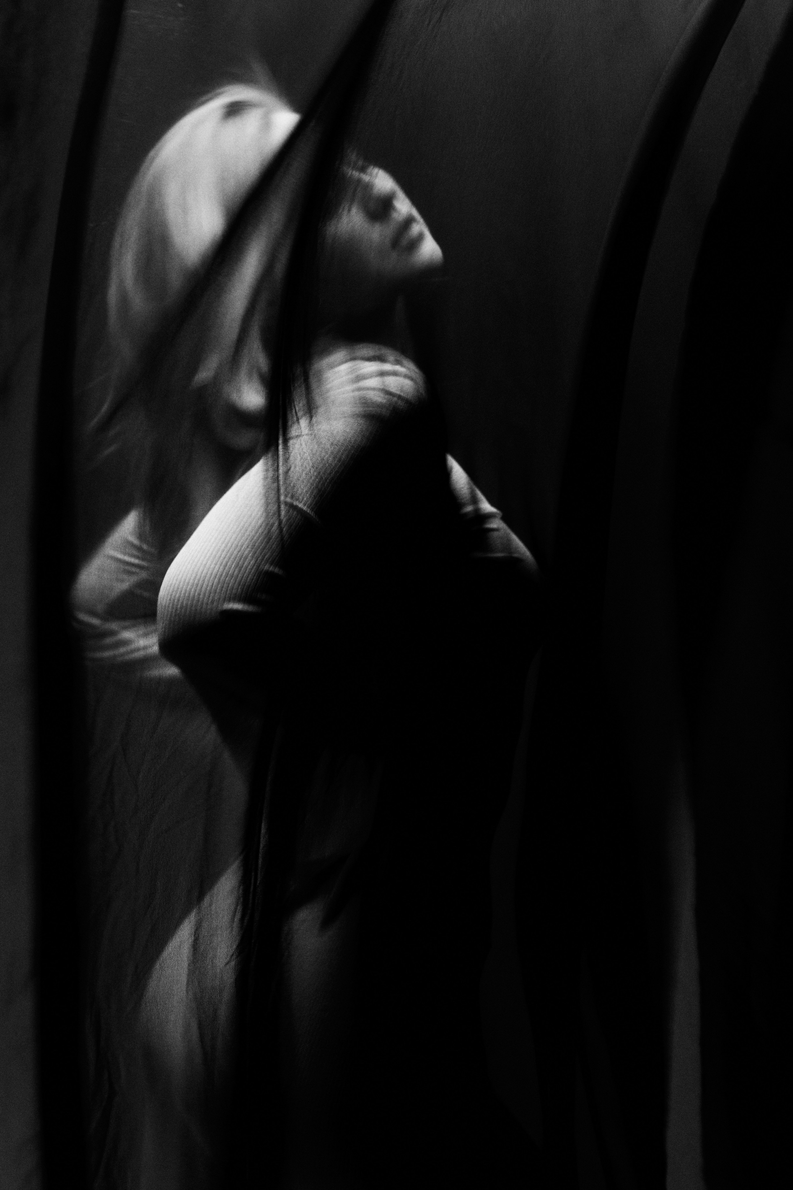 Женский портрет/студия. Алина Максимич | фотограф Екатеринбург