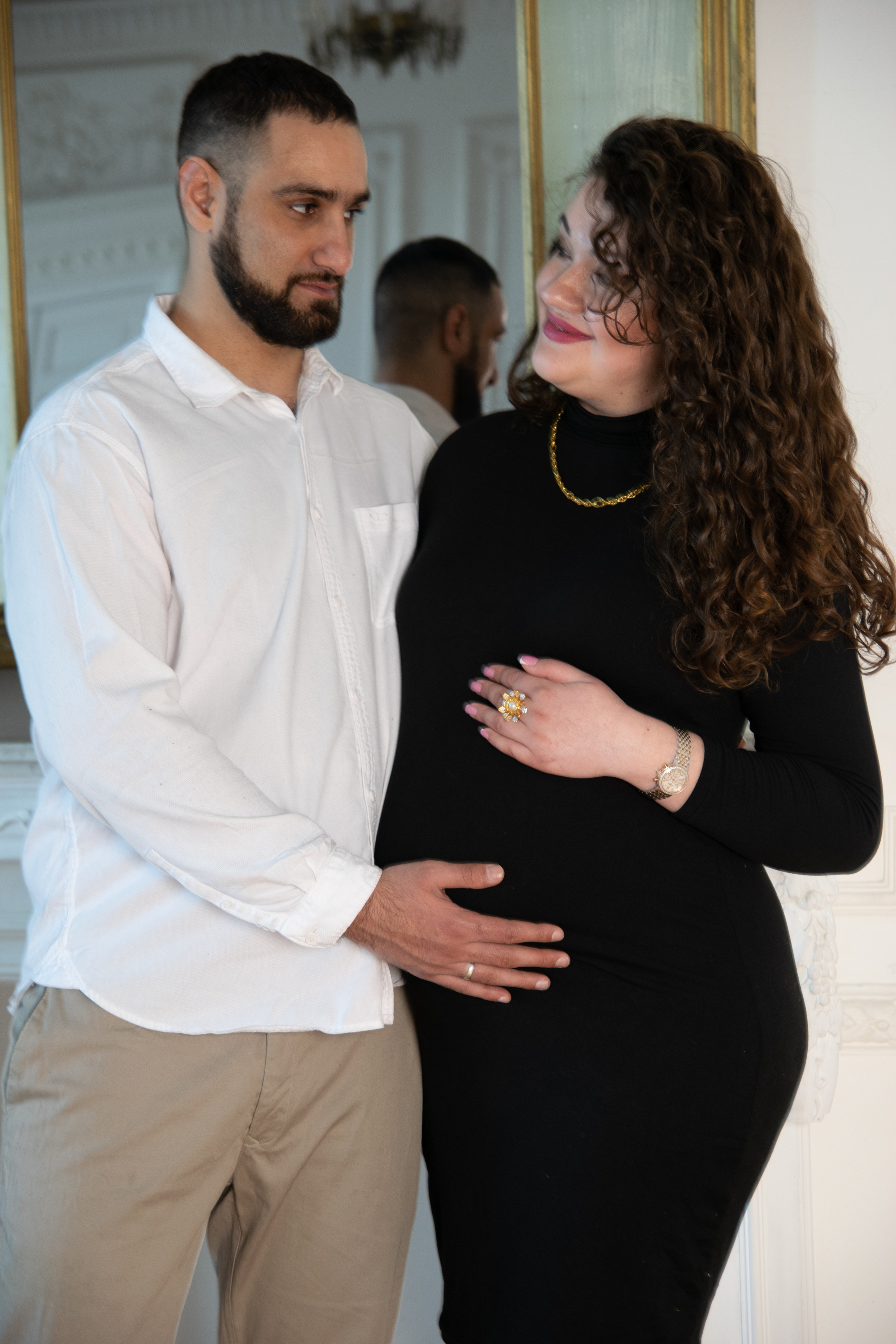 В ожидании чуда. Ирина и Убэр. LifeStyle фотограф Анна Воробьёва Санкт-Петербург