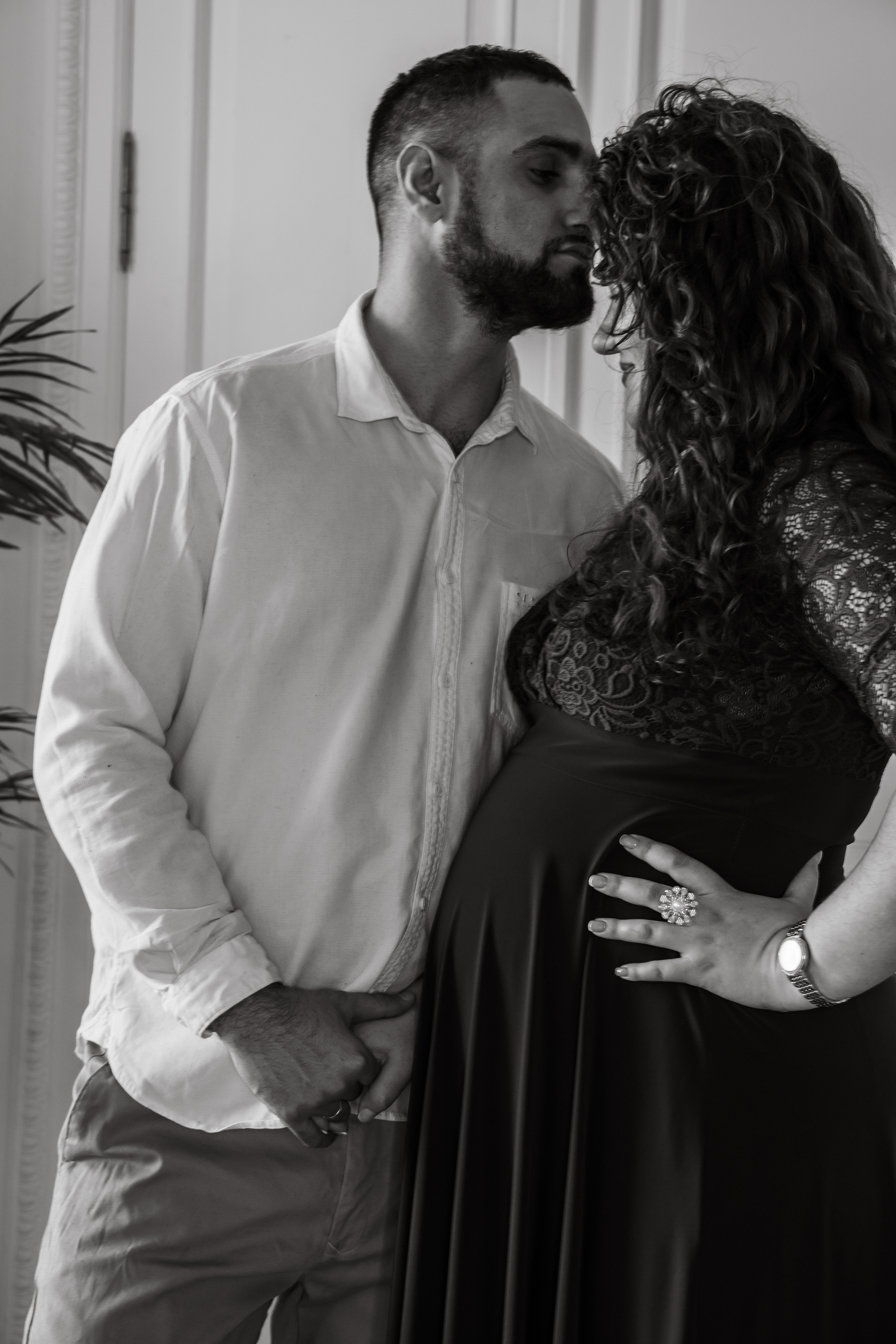 В ожидании чуда. Ирина и Убэр. LifeStyle фотограф Анна Воробьёва Санкт-Петербург