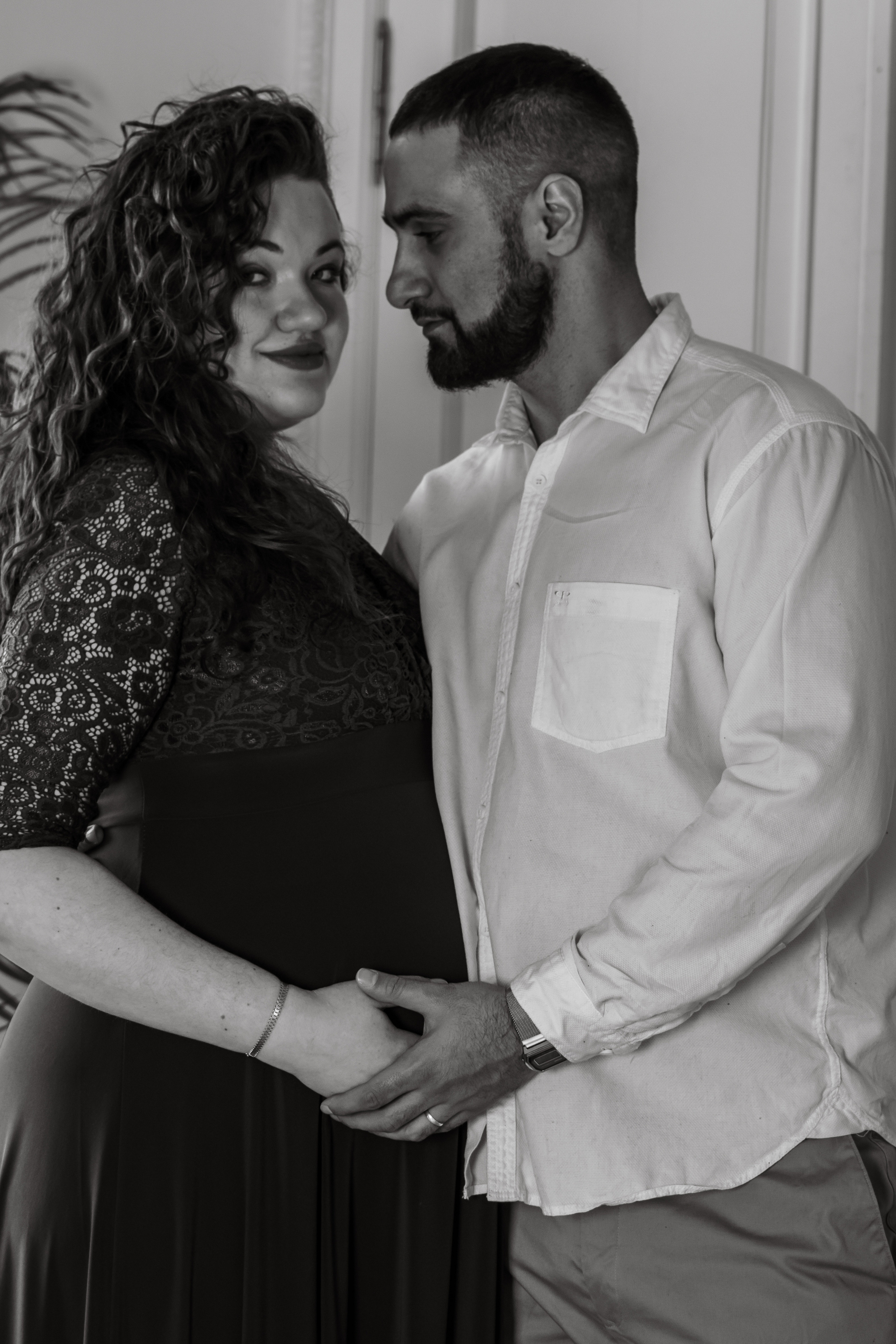 В ожидании чуда. Ирина и Убэр. LifeStyle фотограф Анна Воробьёва Санкт-Петербург