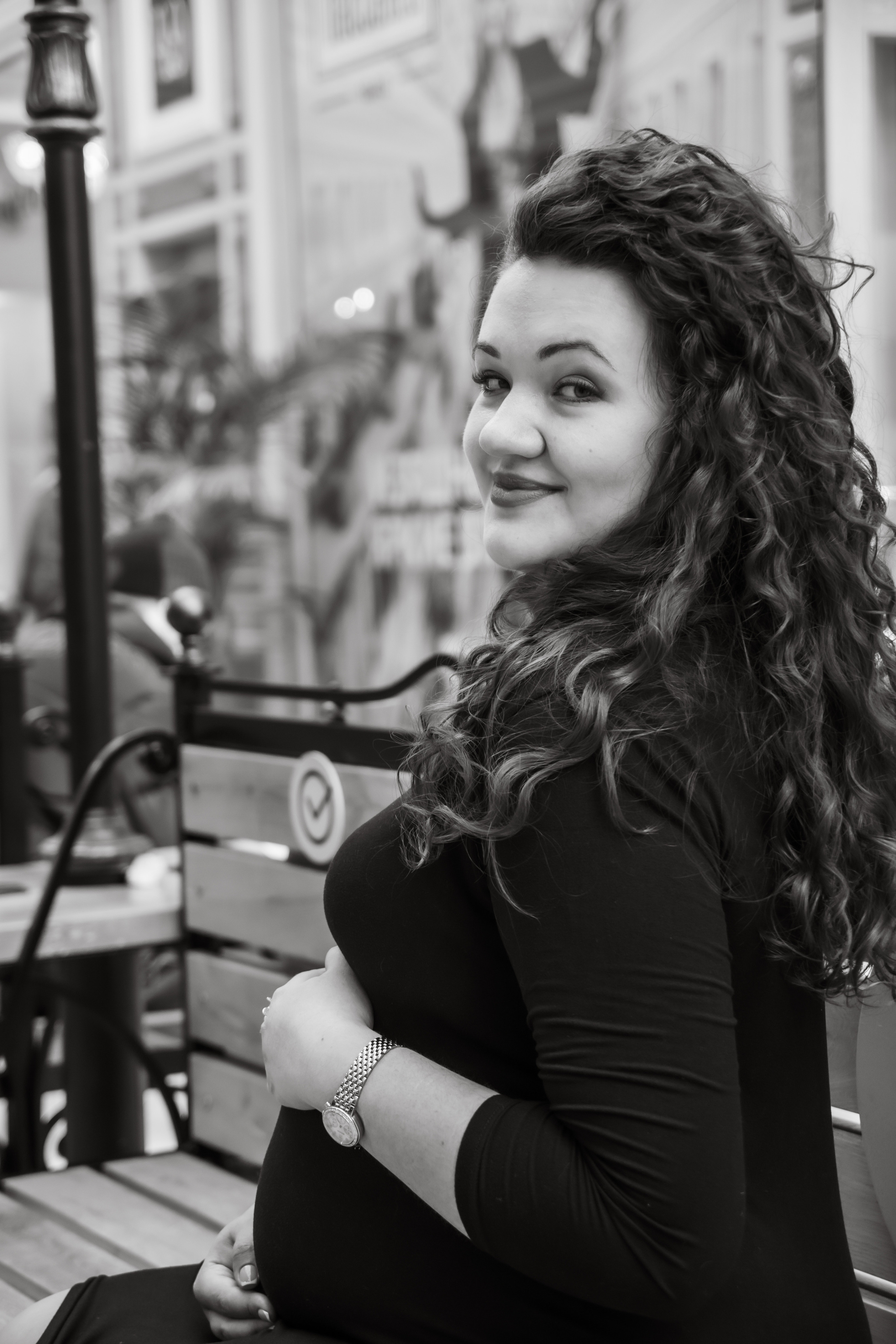 В ожидании чуда. Ирина и Убэр. LifeStyle фотограф Анна Воробьёва Санкт-Петербург