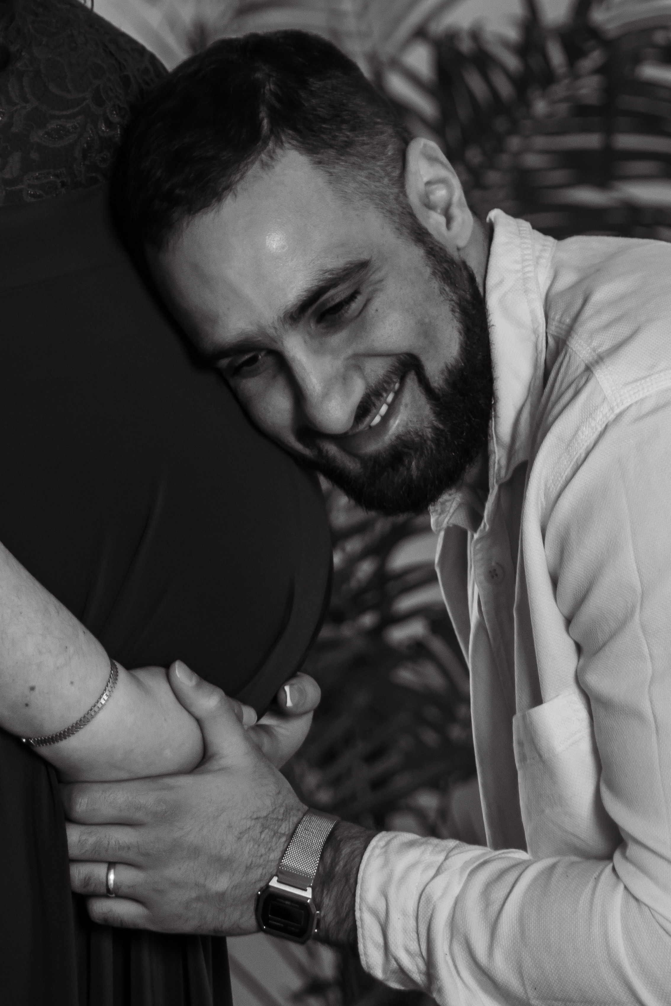 В ожидании чуда. Ирина и Убэр. LifeStyle фотограф Анна Воробьёва Санкт-Петербург