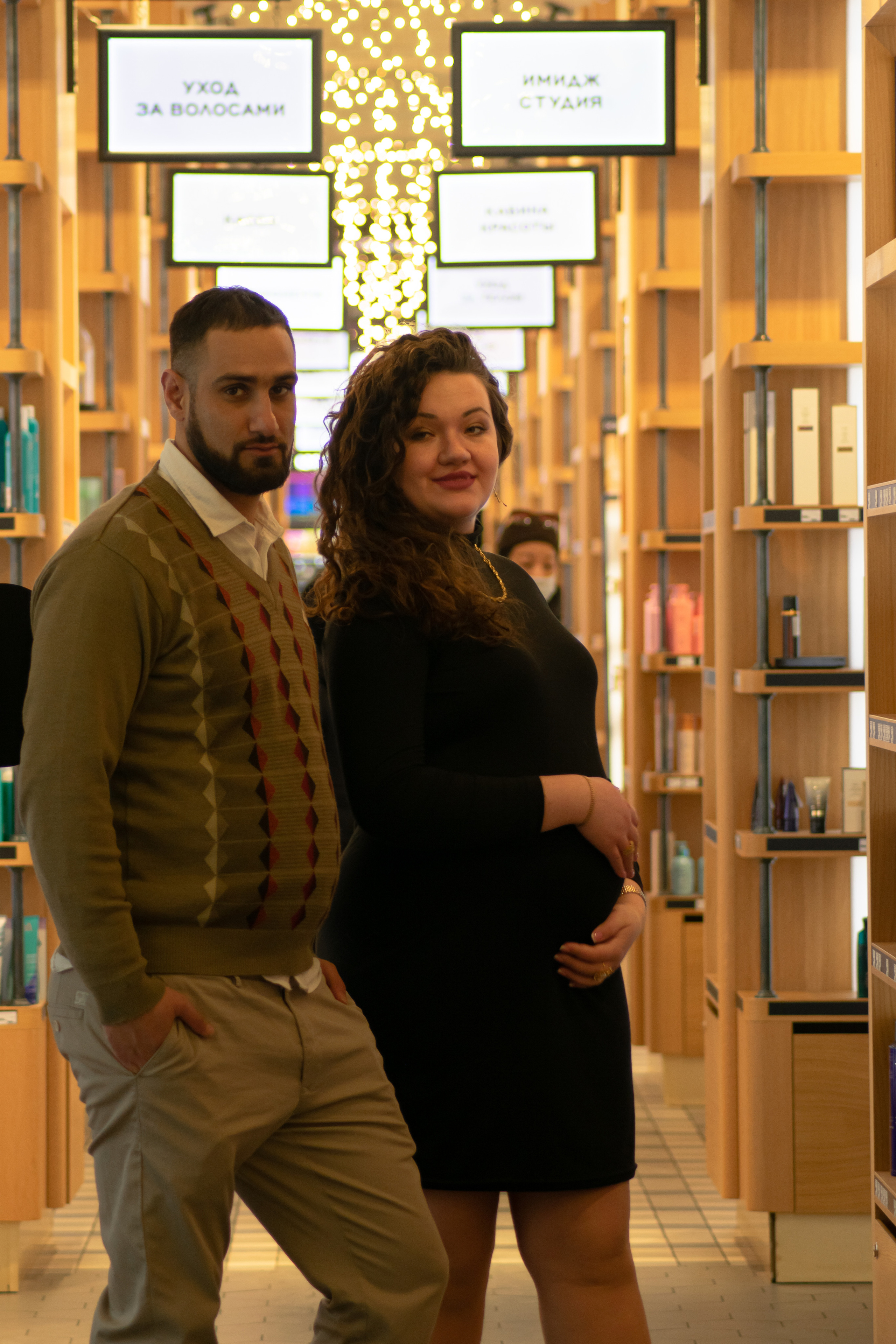 В ожидании чуда. Ирина и Убэр. LifeStyle фотограф Анна Воробьёва Санкт-Петербург