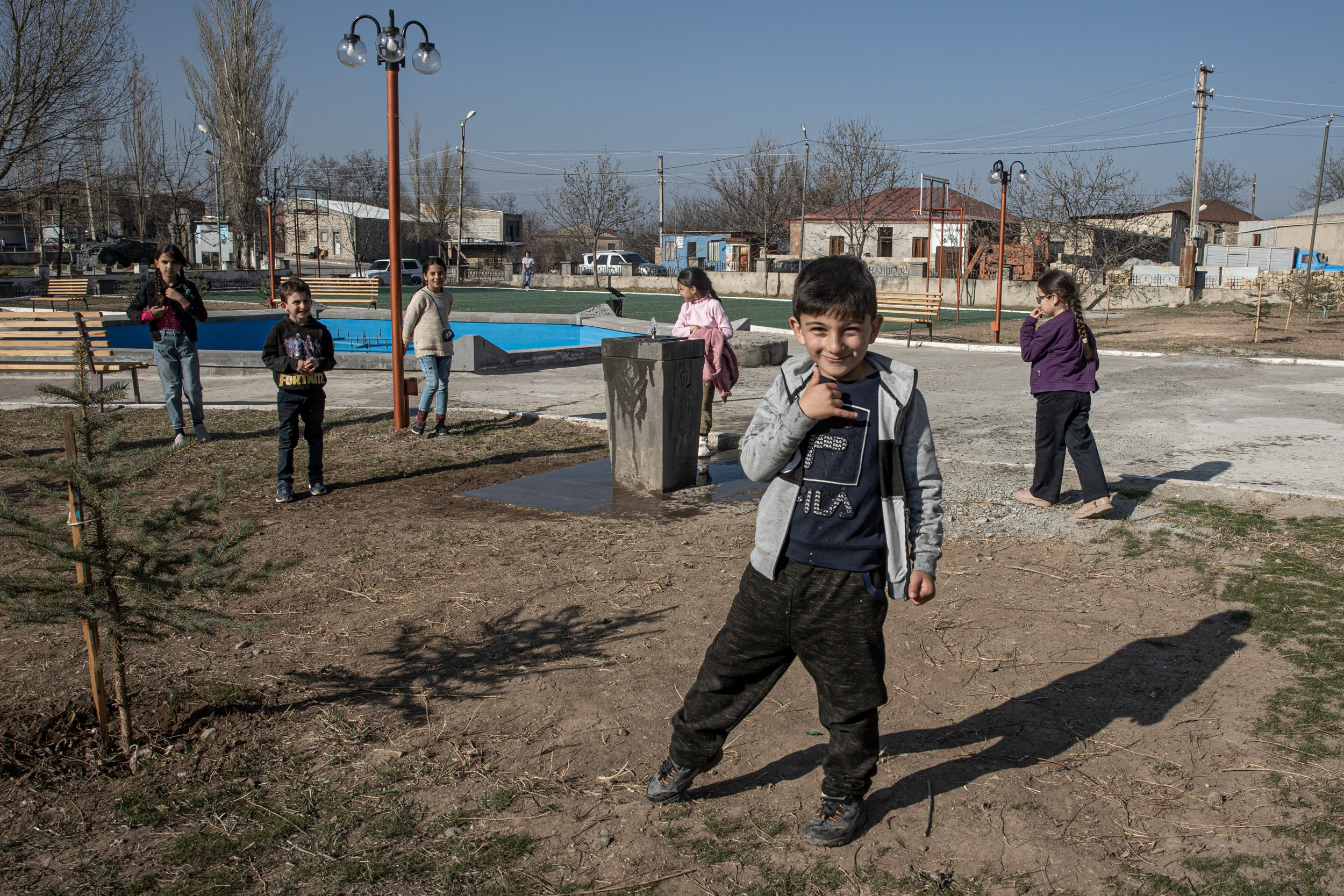 Арцах: потерянный дом. Yulia Nevskaya, documentary photographer and photojournalist