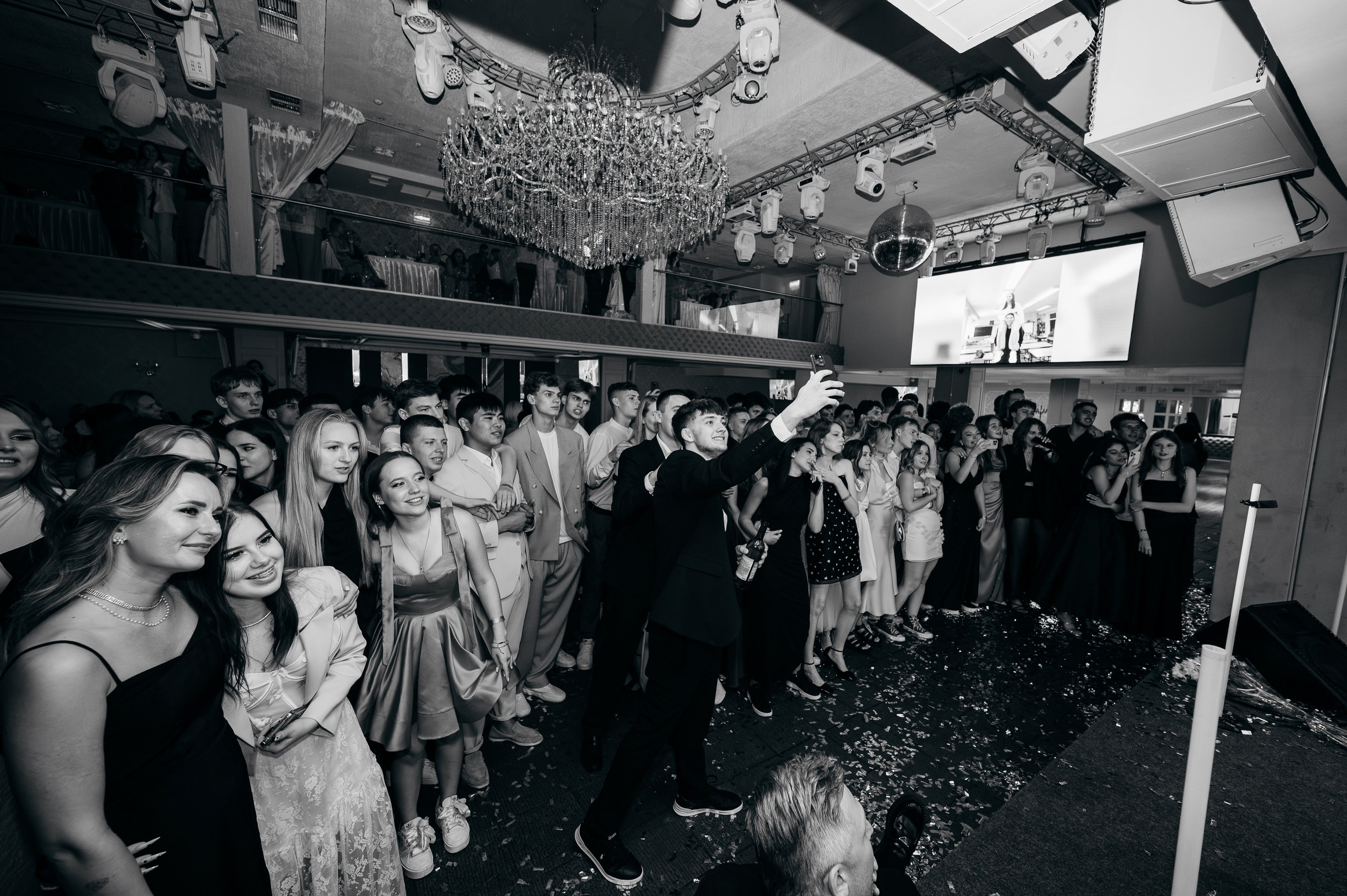 OneginHall выпускной 2025. Свадебный фотограф в Красноярске