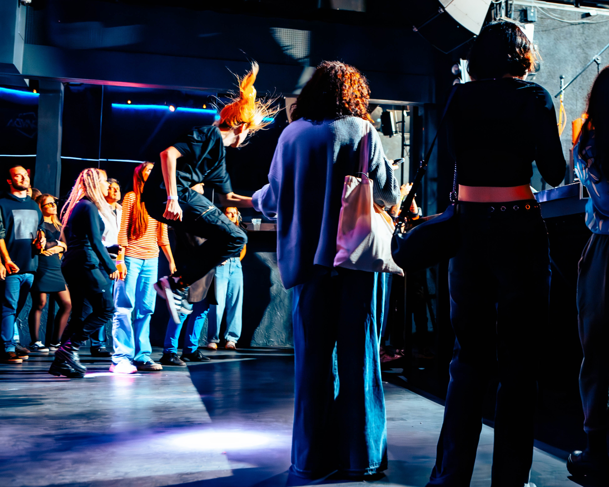 Соня [Pravda Club]. Фотограф Москва