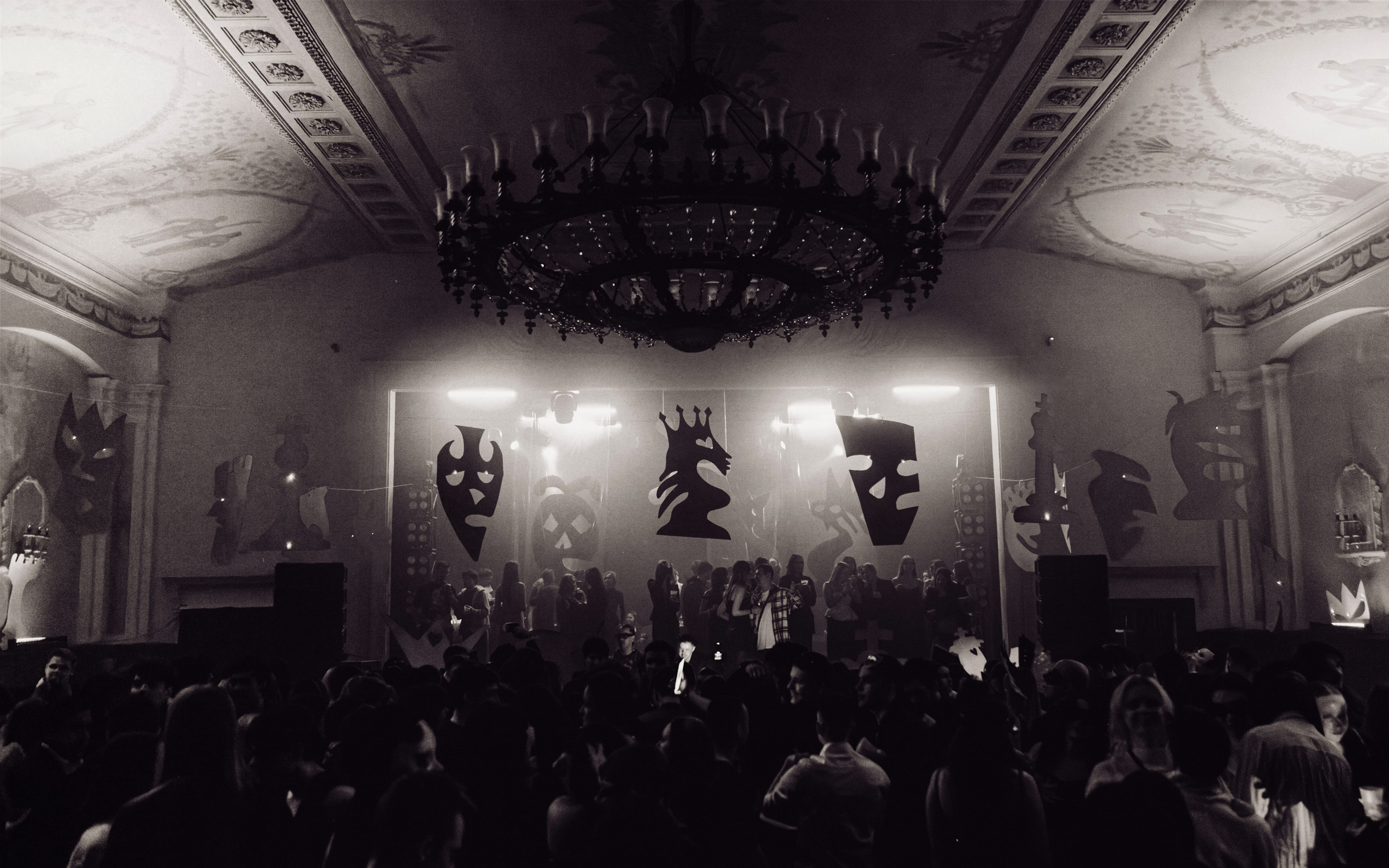 MASQUERADE [ДК КРИСТАЛЛ]. Фотограф Москва