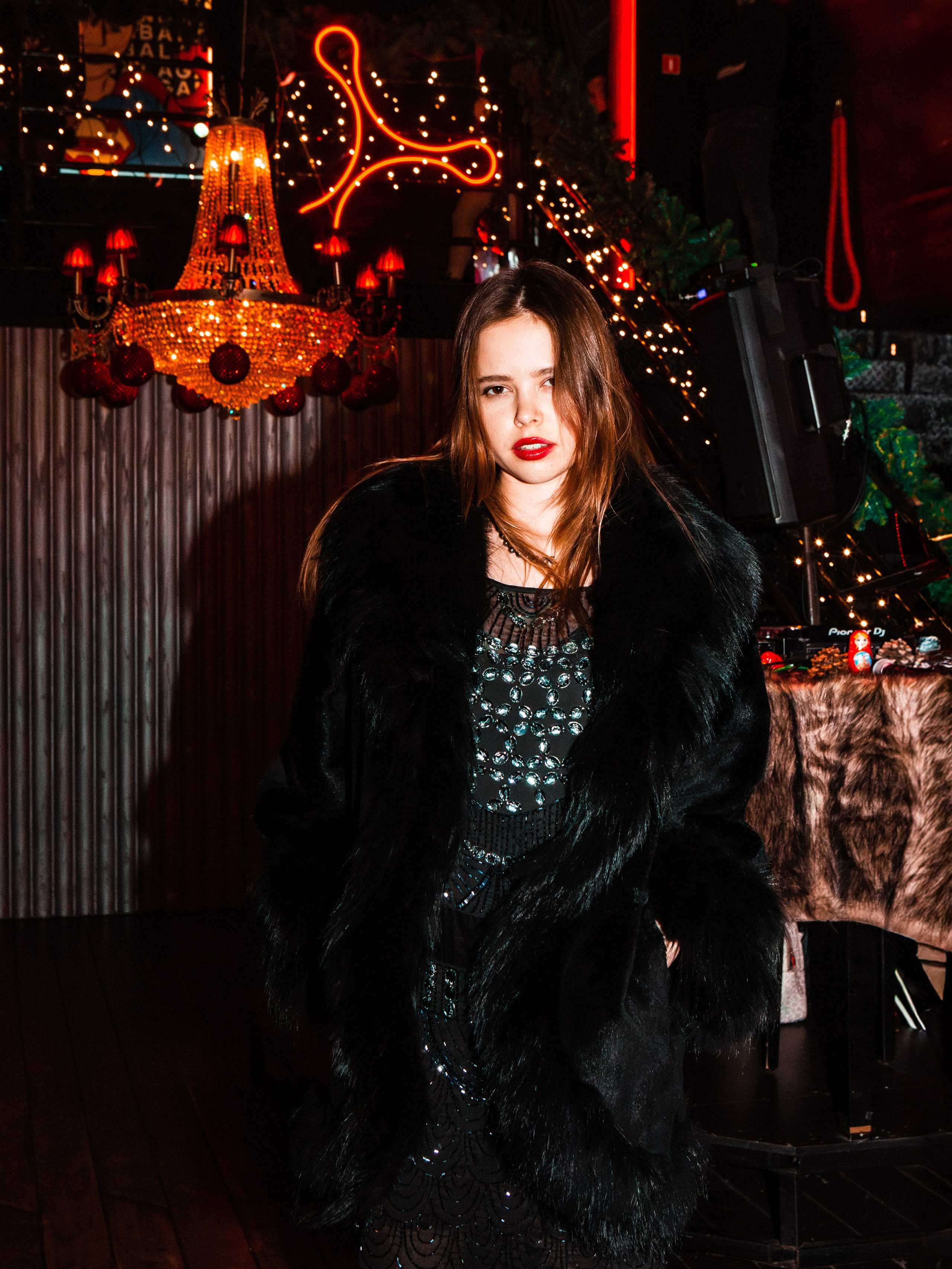 EYE [BALAGAN]. Фотограф Москва