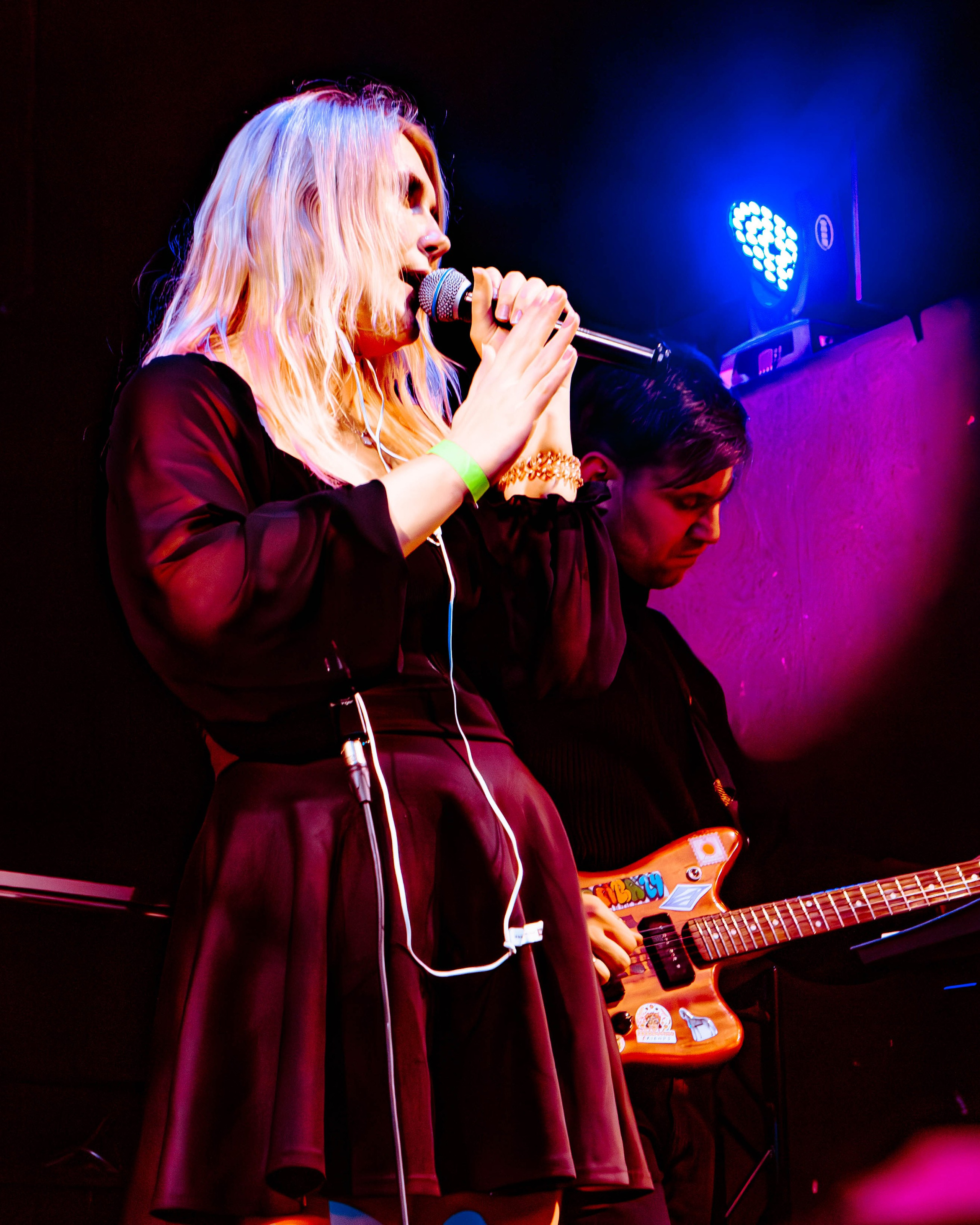 Dog Silent | Mint tea [Pravda Club]. Фотограф Москва