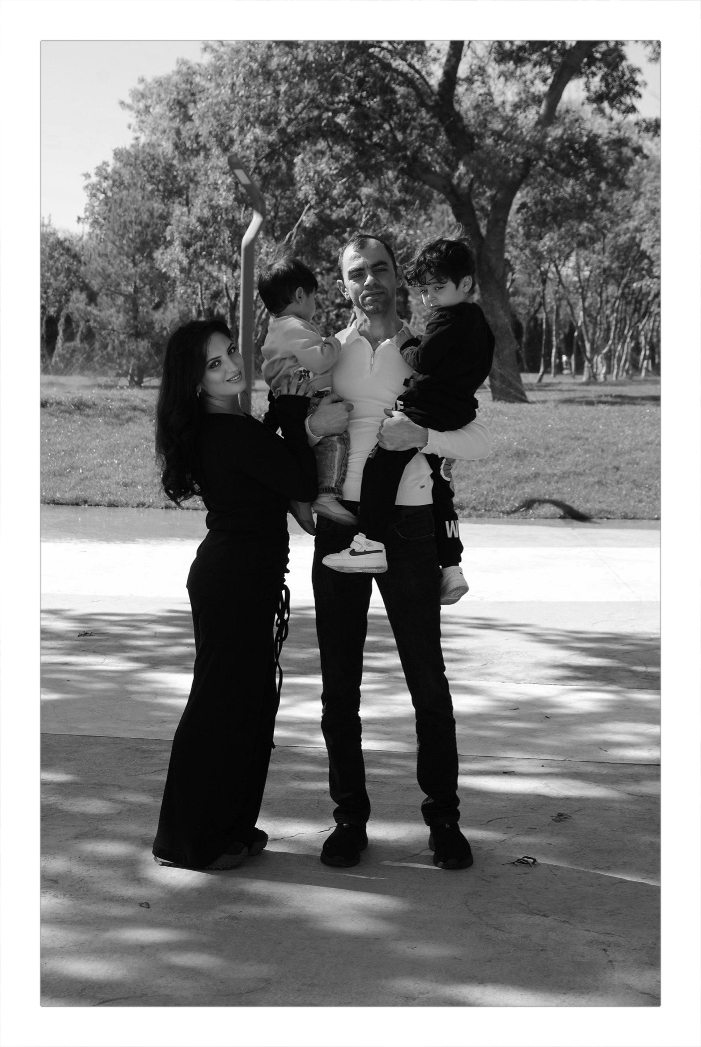 Семейная съемка. Фотограф Мария Мусаелян