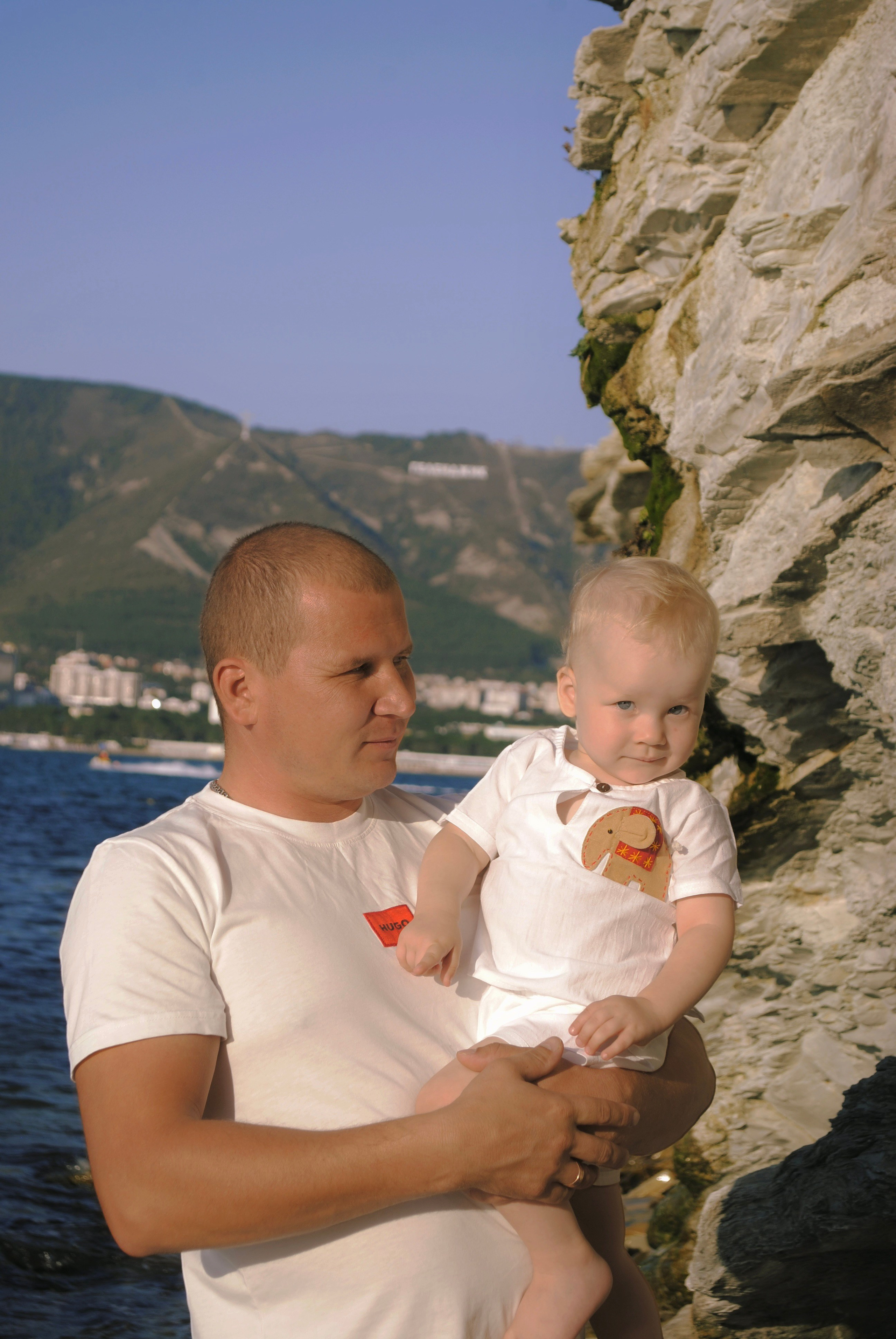 Анастасия и семья. Фотограф Мария Мусаелян