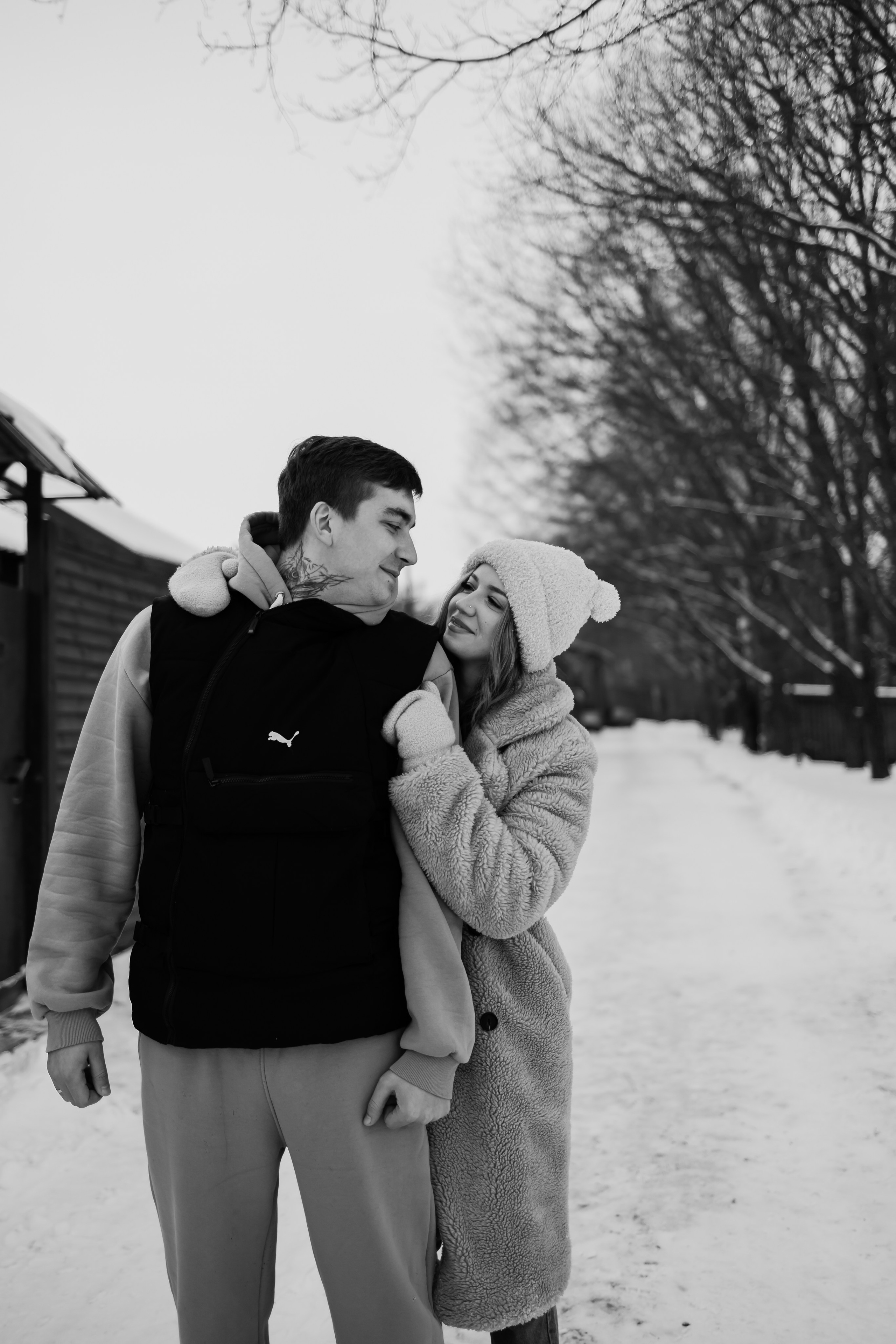 Марина и Алексей. Семейный и свадебный фотограф Чебоксары Екатерина Косолапова