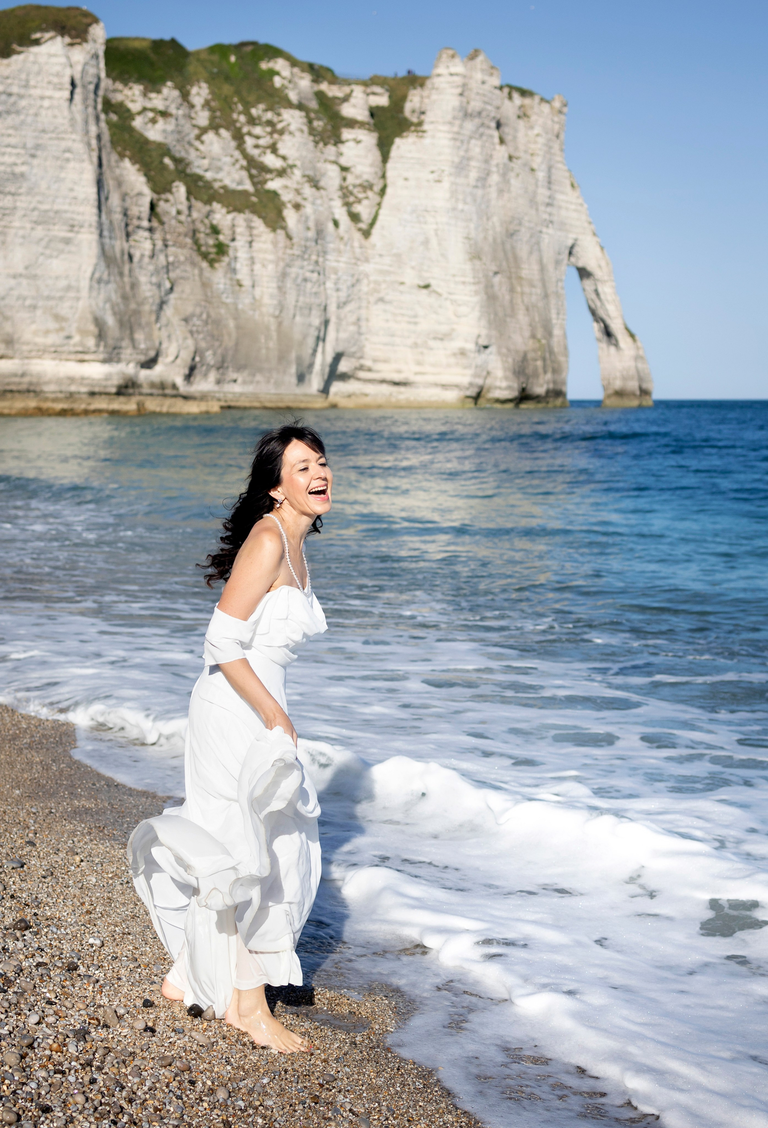 Etretat. Photographer in Munich