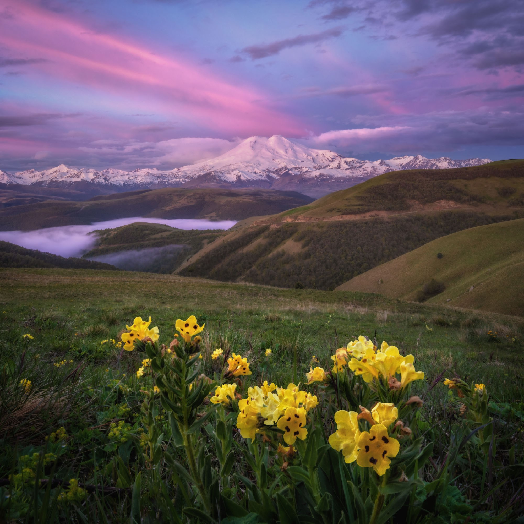 Фотографии Кавказ