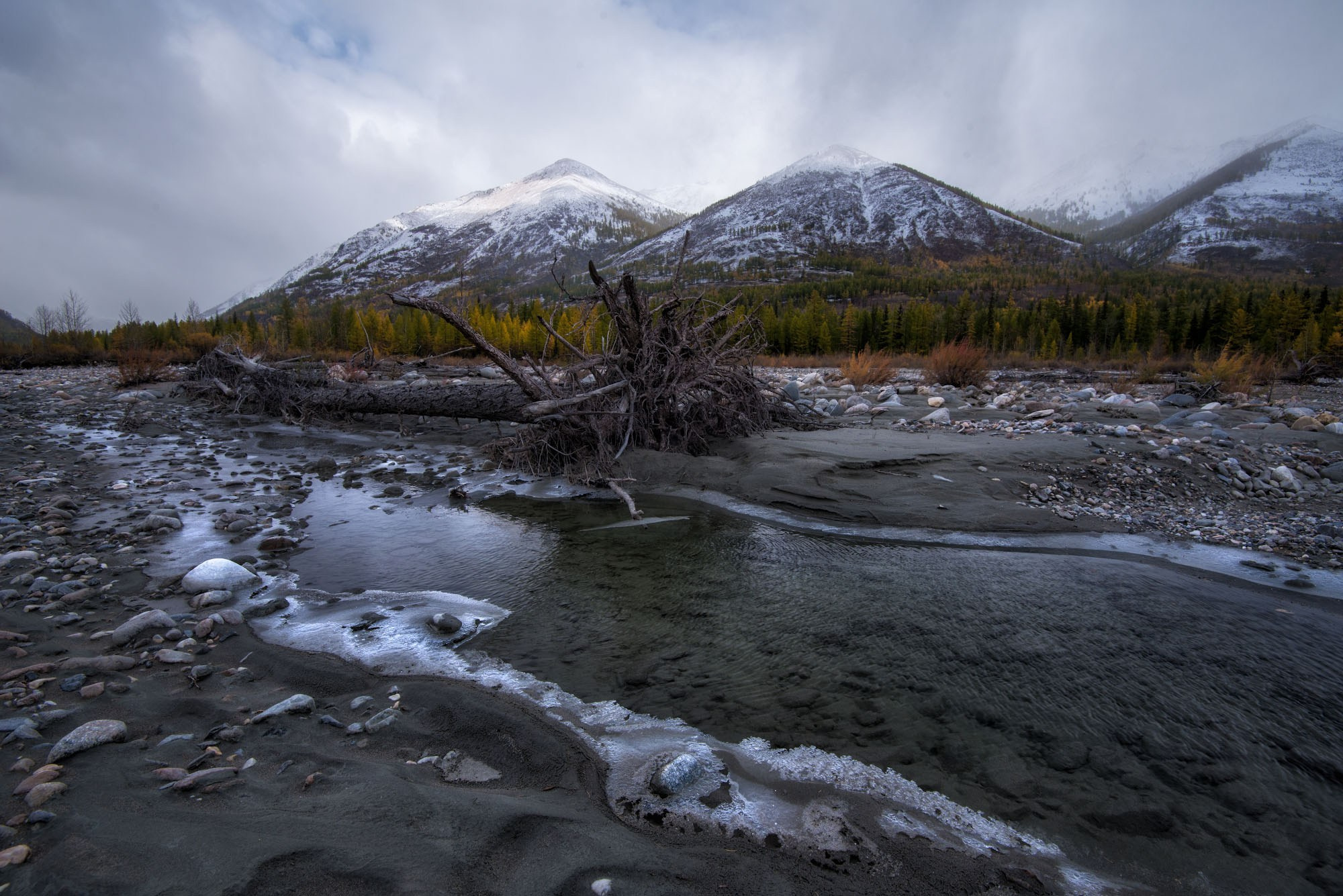 Фотографии Восточный Саян