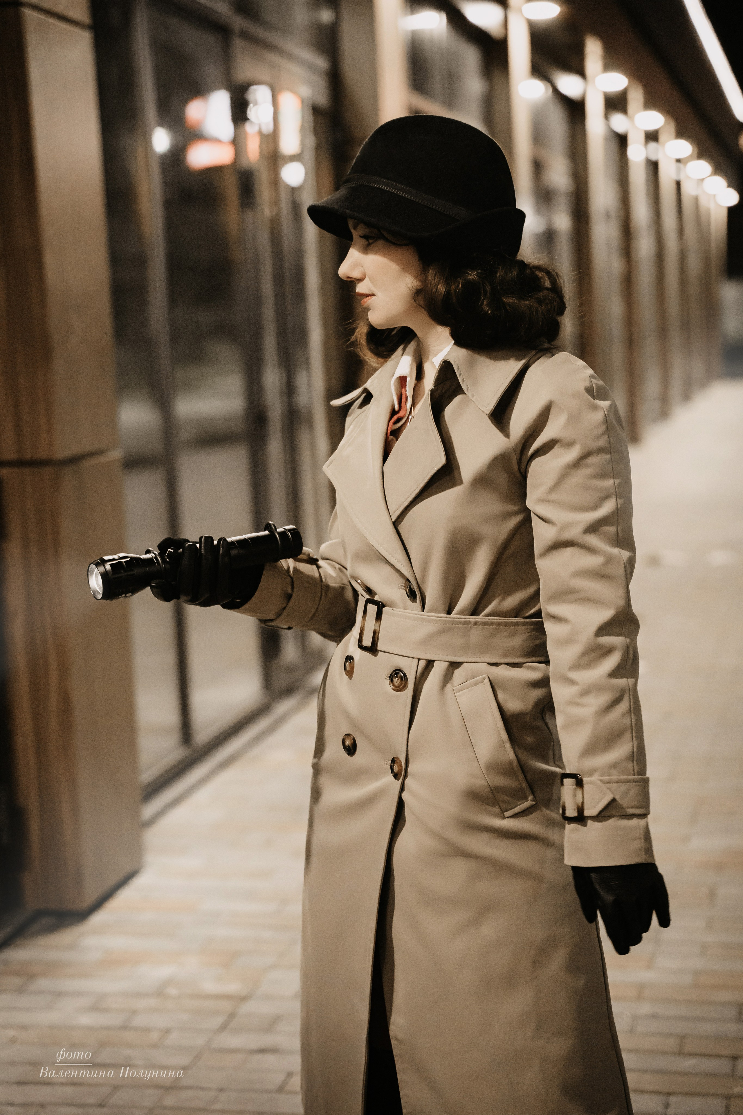 Стилизации. Фотограф Валентина Полунина