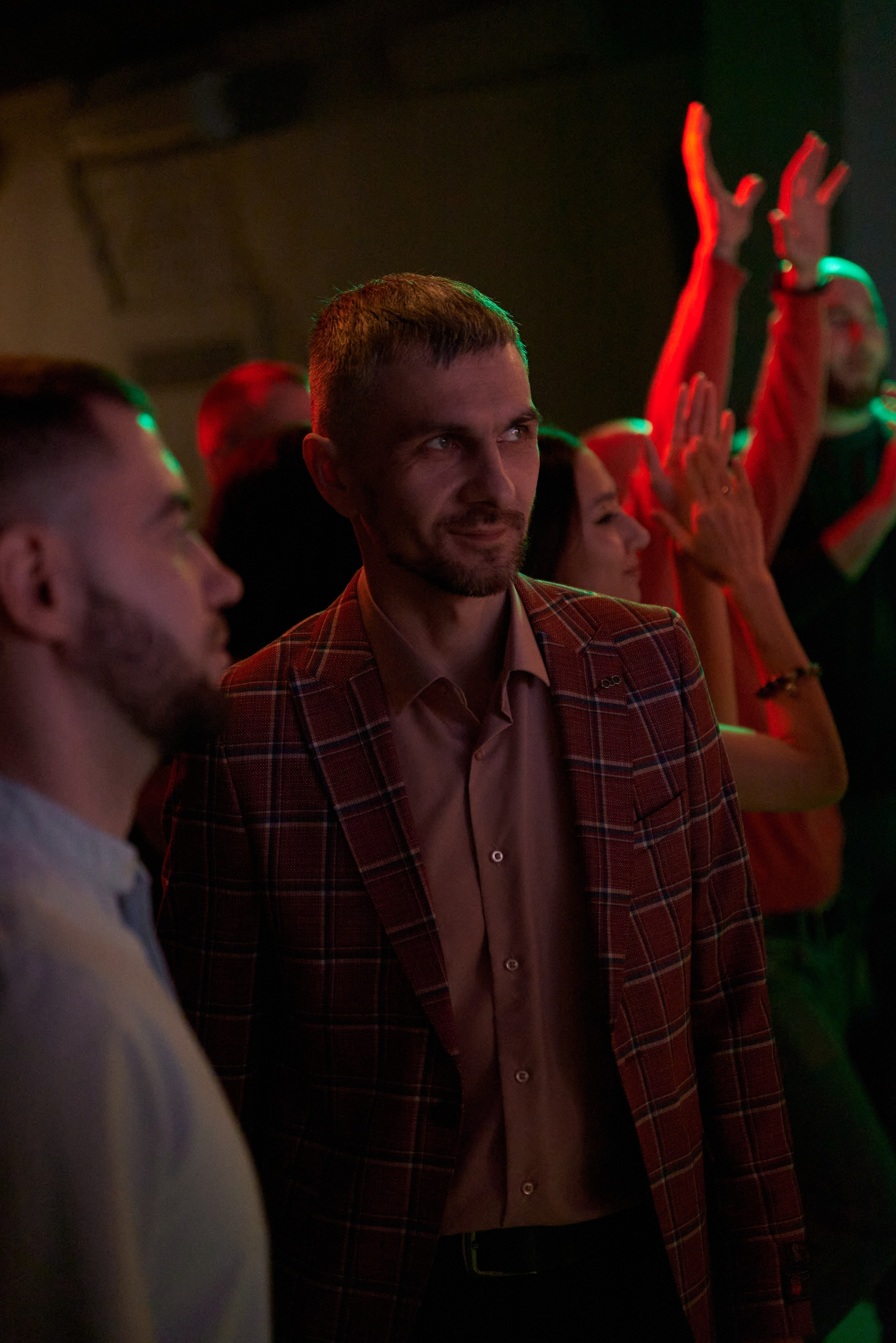 Корпоратив. Свадебный фотограф Александр Браво