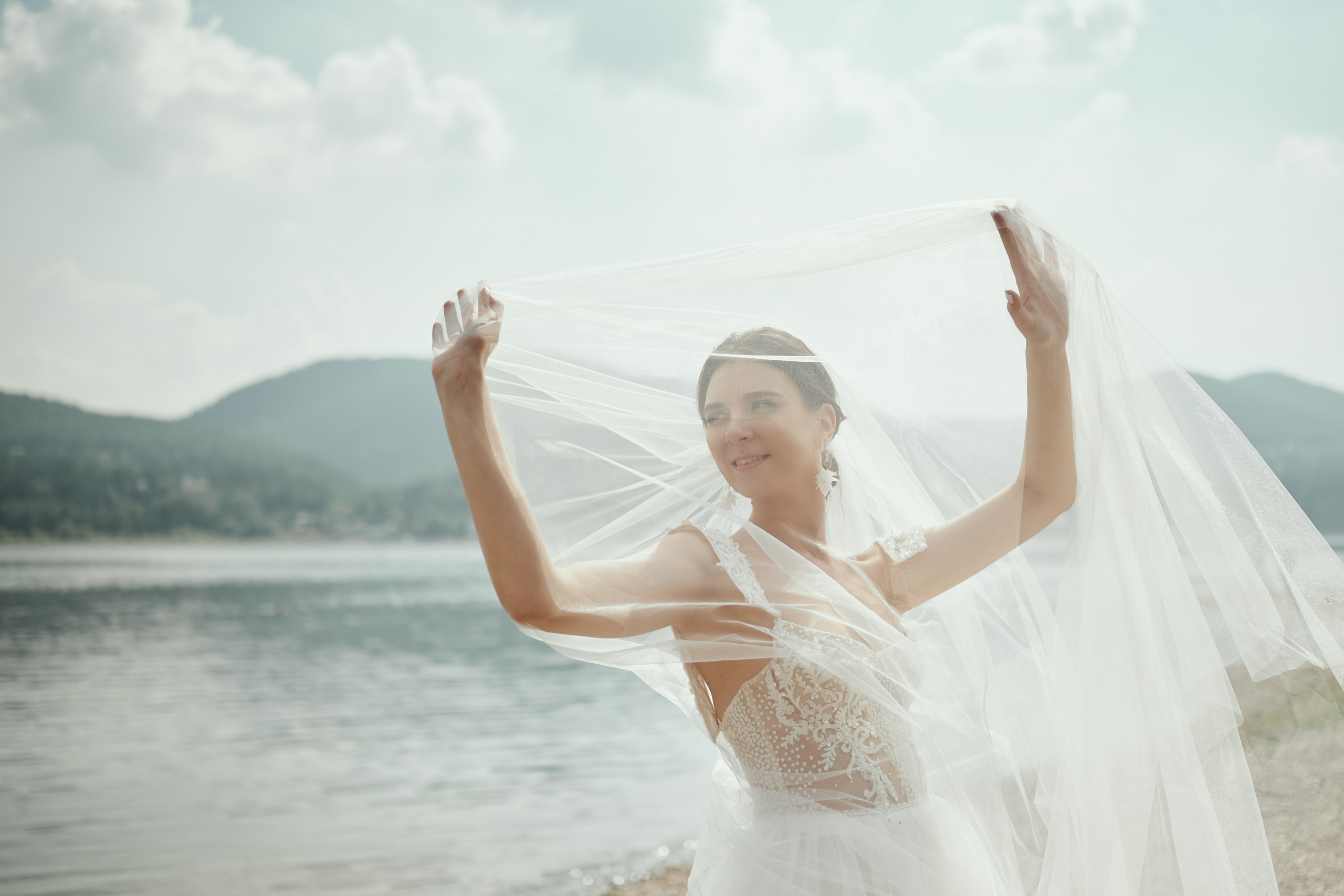 Монастырь на Удачном. Свадебный фотограф Александр Браво