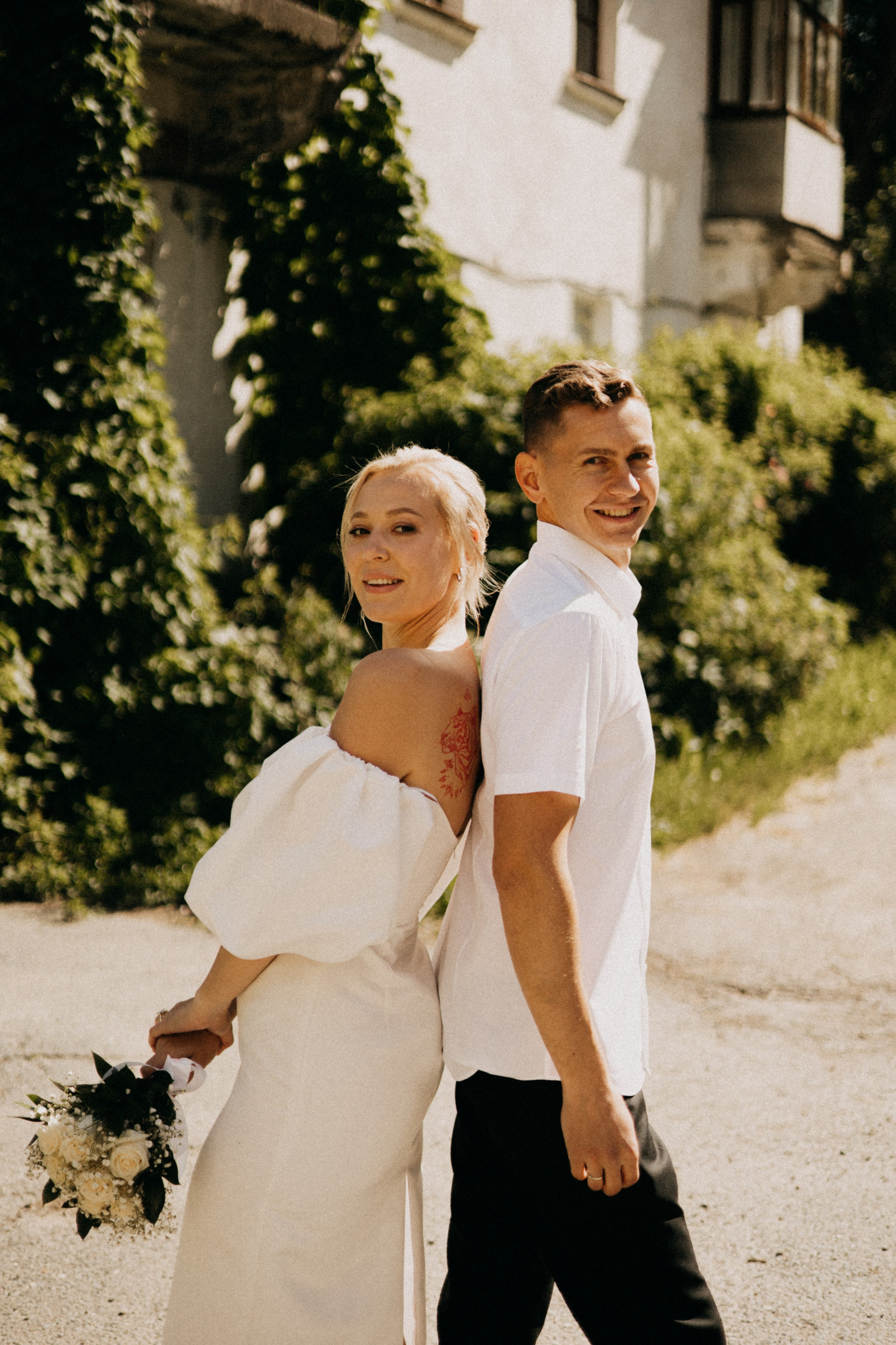 Двое. Фотограф Настя Леонова