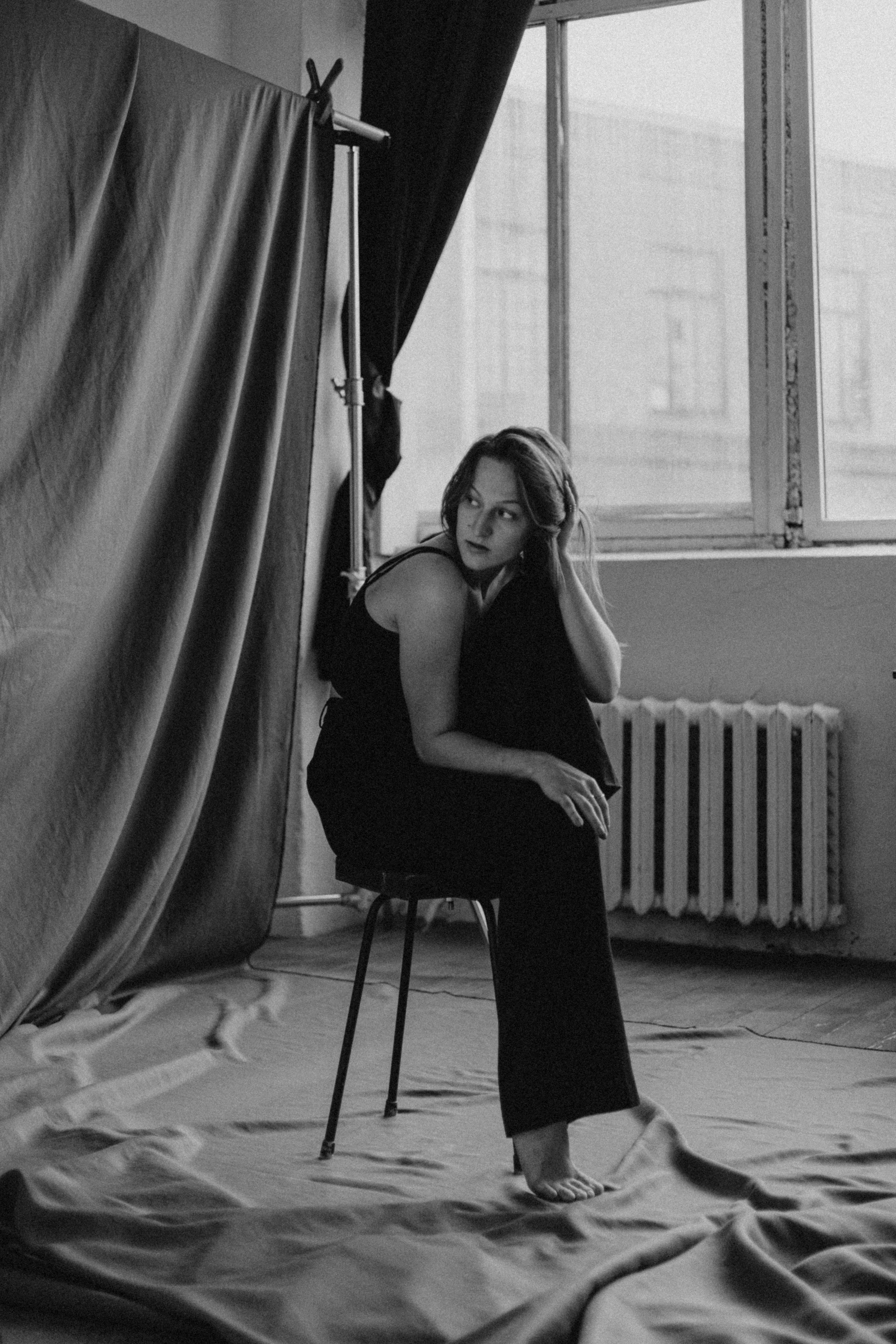 Даша. Фотограф Настя Леонова