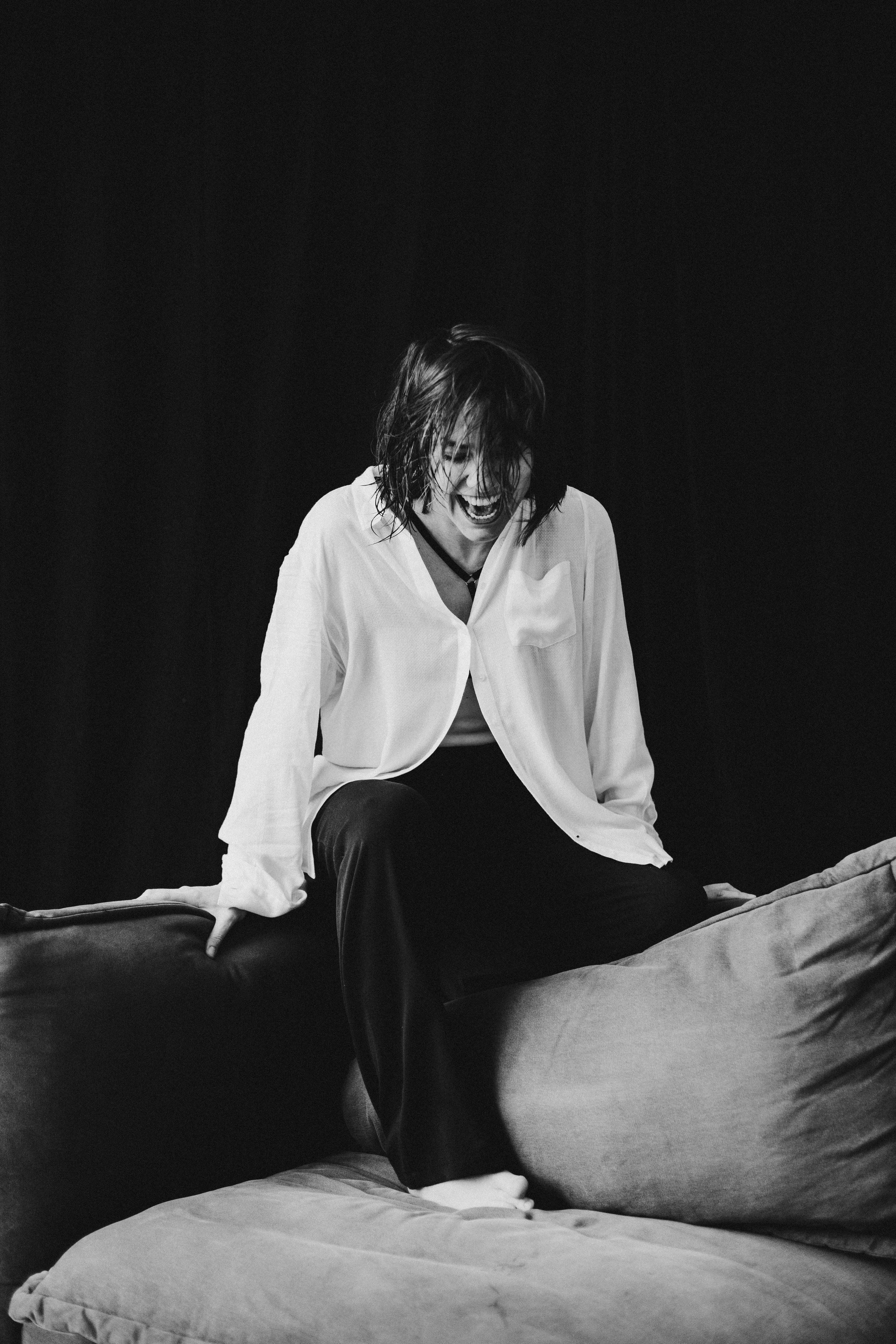 Лиля. Фотограф Настя Леонова