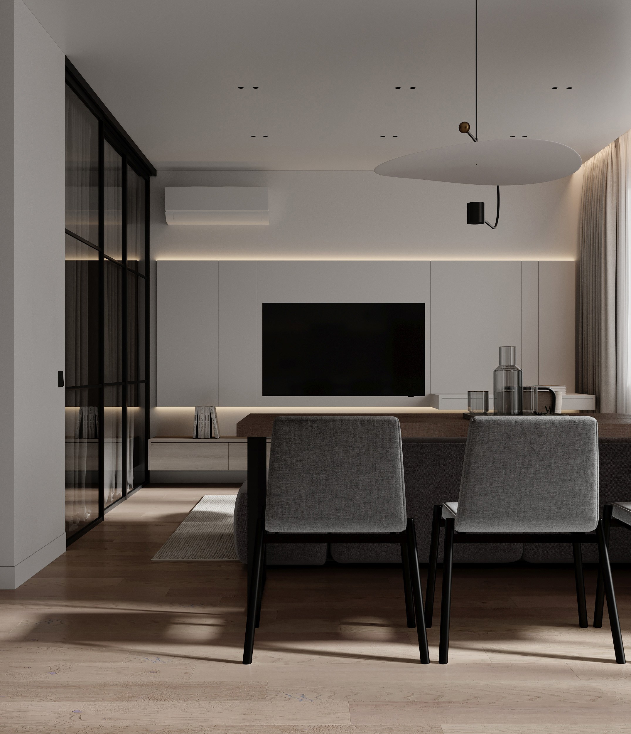 19. Студия дизайна интерьера RISE DESIGN STUDIO