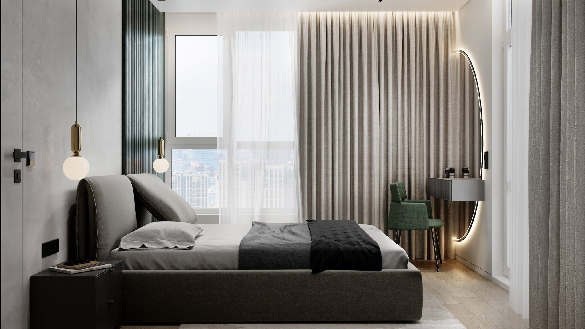 2. Студия дизайна интерьера RISE DESIGN STUDIO