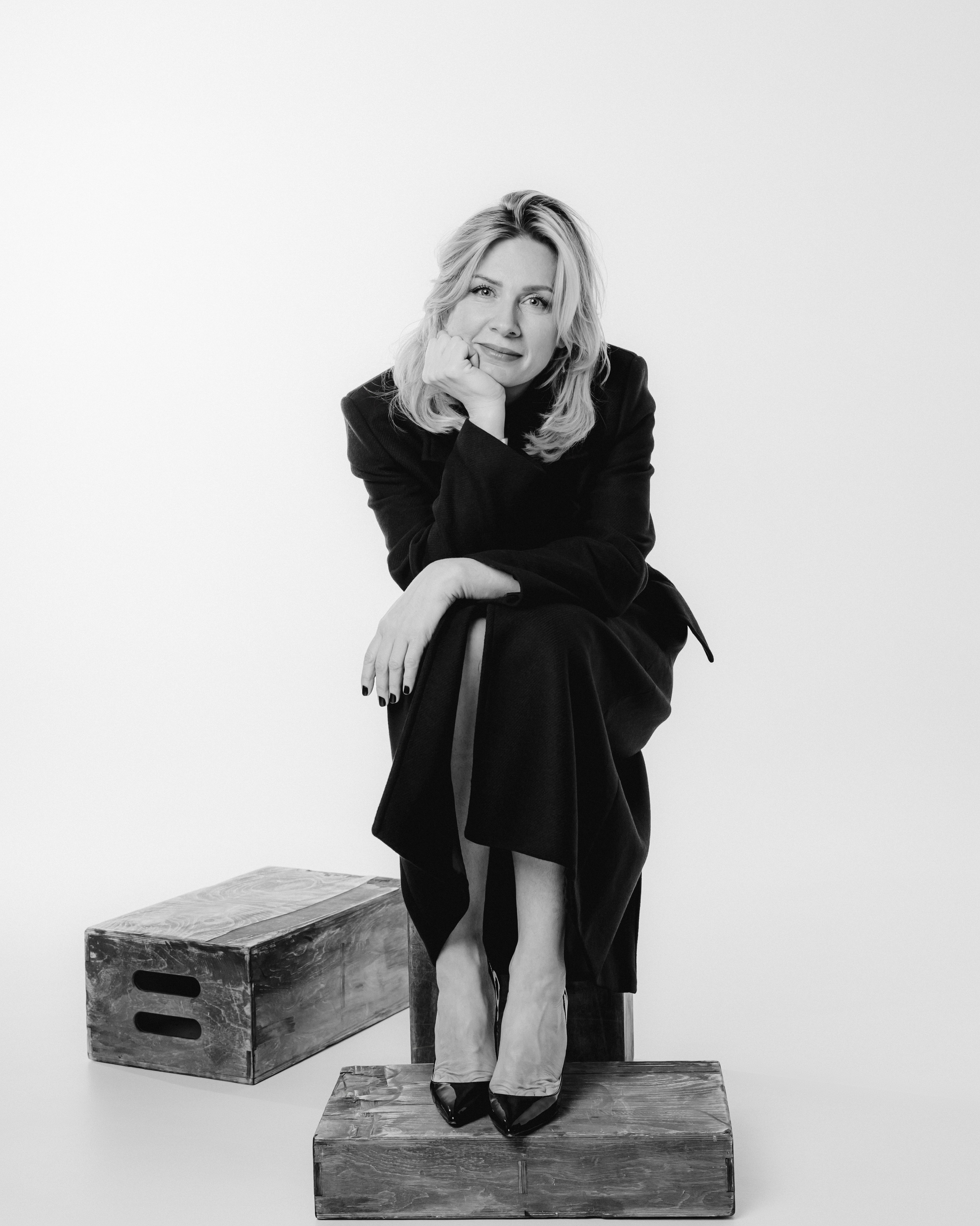 Портретный фотограф в Москве Лариса Васькова