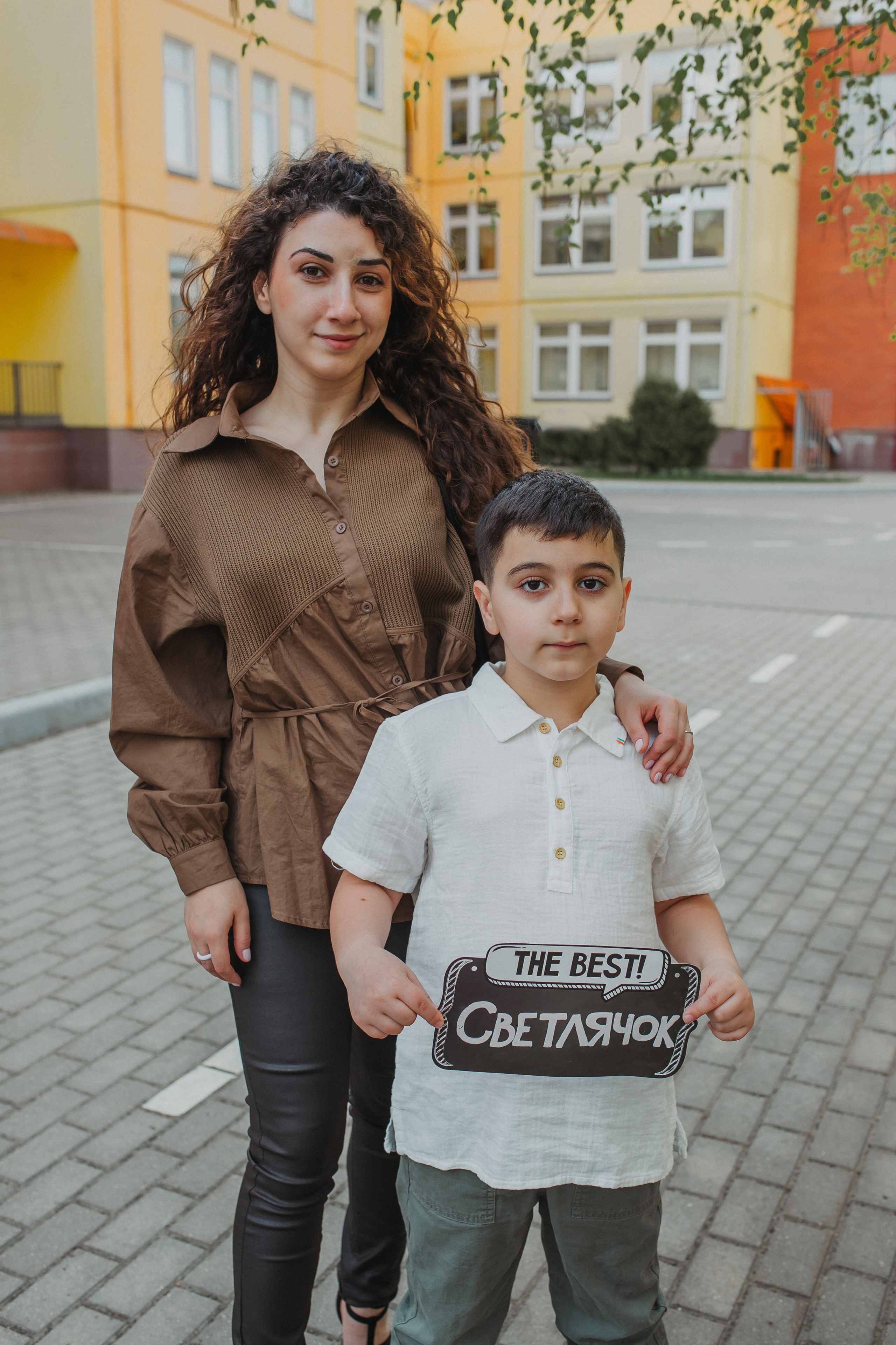 Выпускной «Пчелка» Щелково. Семейный и домашний фотограф в Москве и МО Королева Валерия