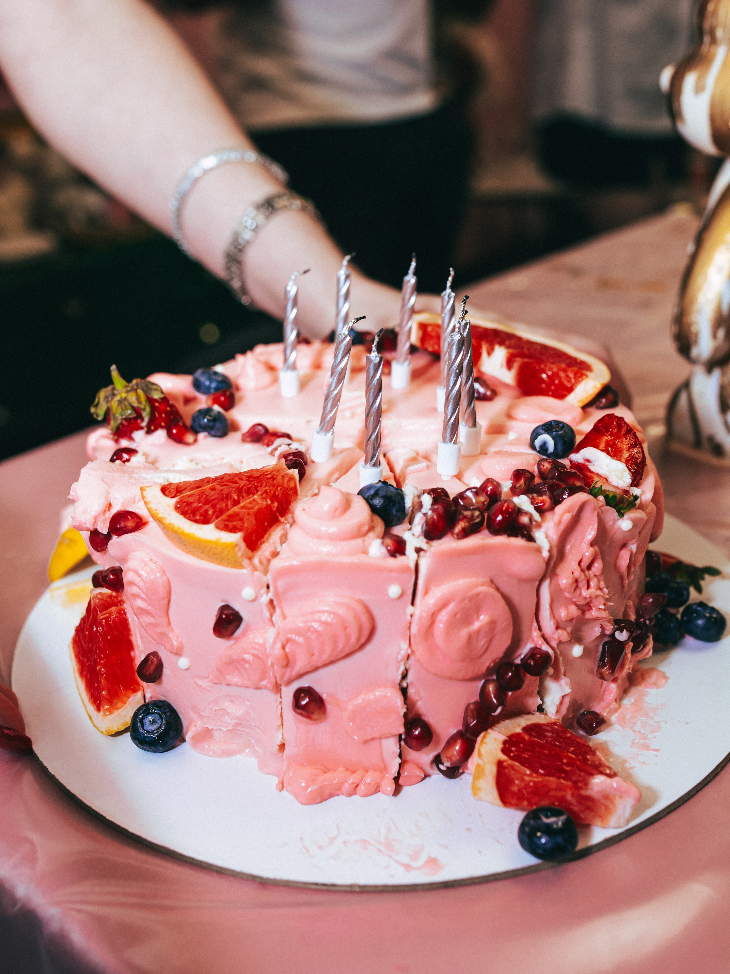 FRAUMILK. Фотограф из Санкт-Петербурга Валерия Ленских