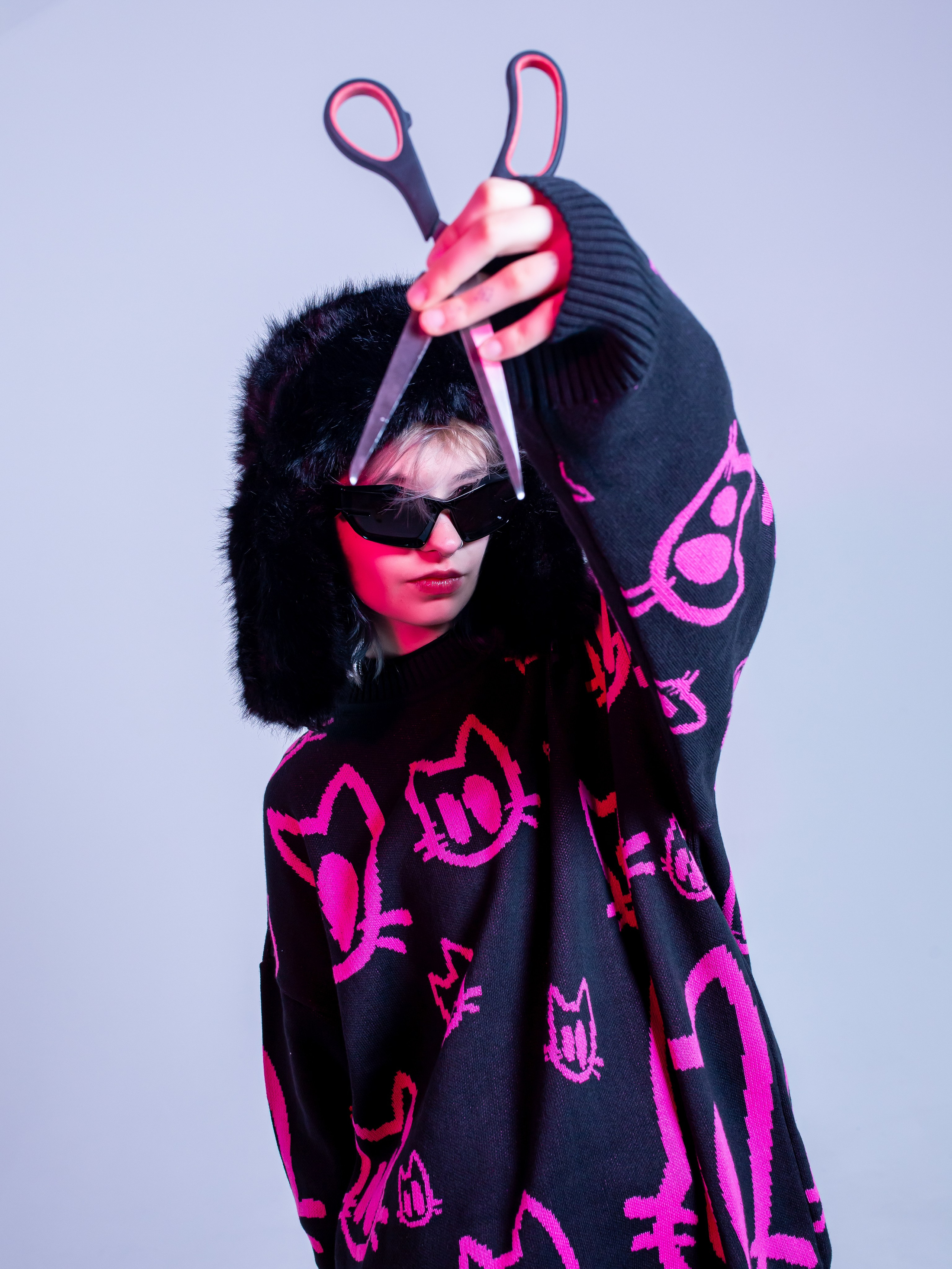 Sweaters. Фотограф из Санкт-Петербурга Валерия Ленских