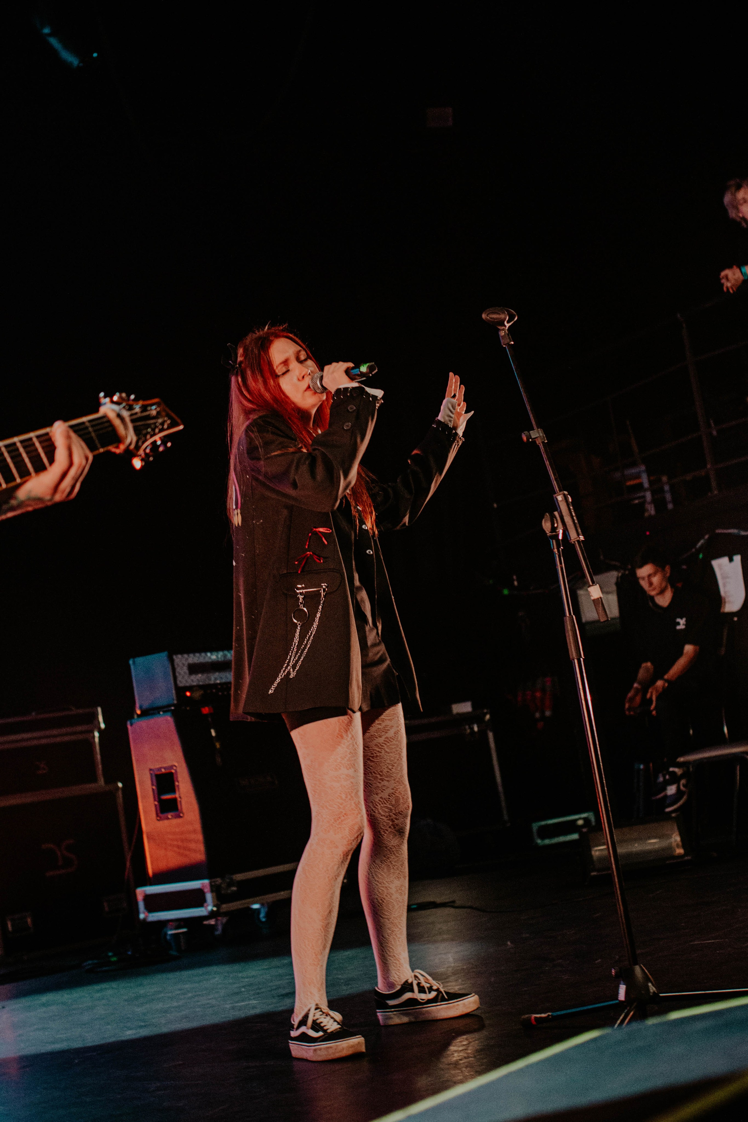 Молодость внутри, крим плин. Фотограф из Санкт-Петербурга Валерия Ленских