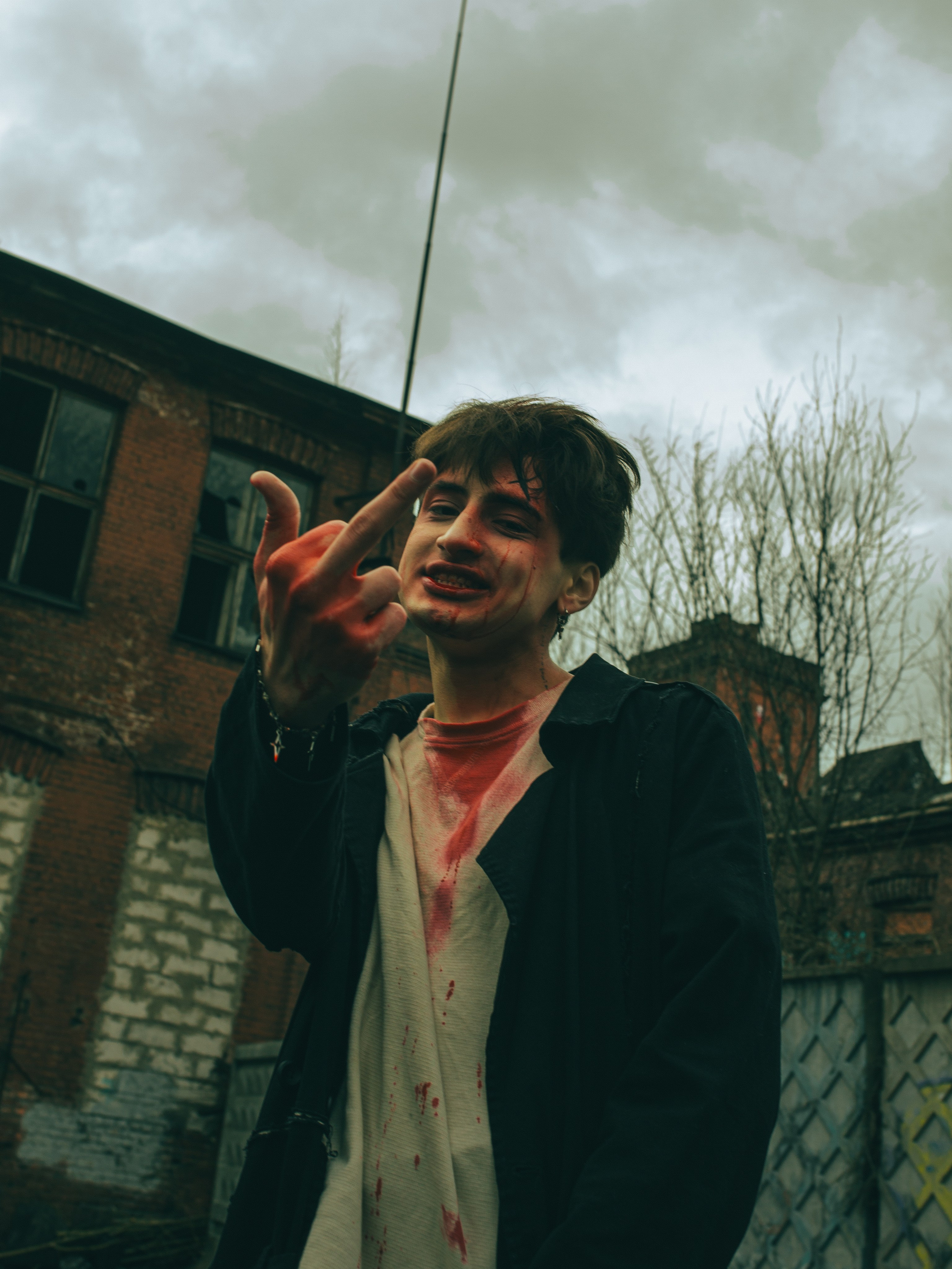 Bogdan. Фотограф из Санкт-Петербурга Валерия Ленских